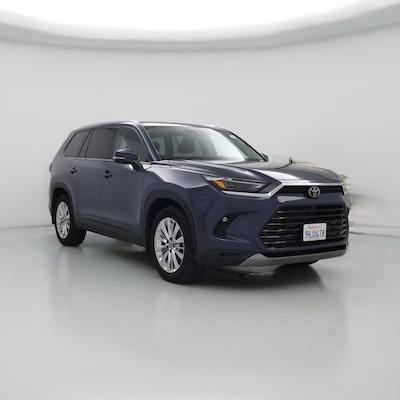 2024 Toyota Grand Highlander Platinum