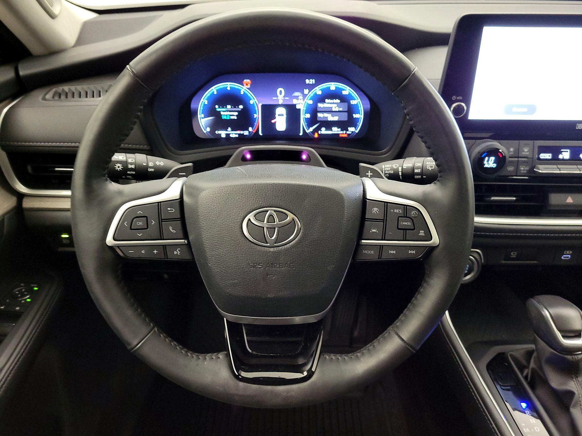 Thumbnail: 2024 Toyota Grand Highlander - 10