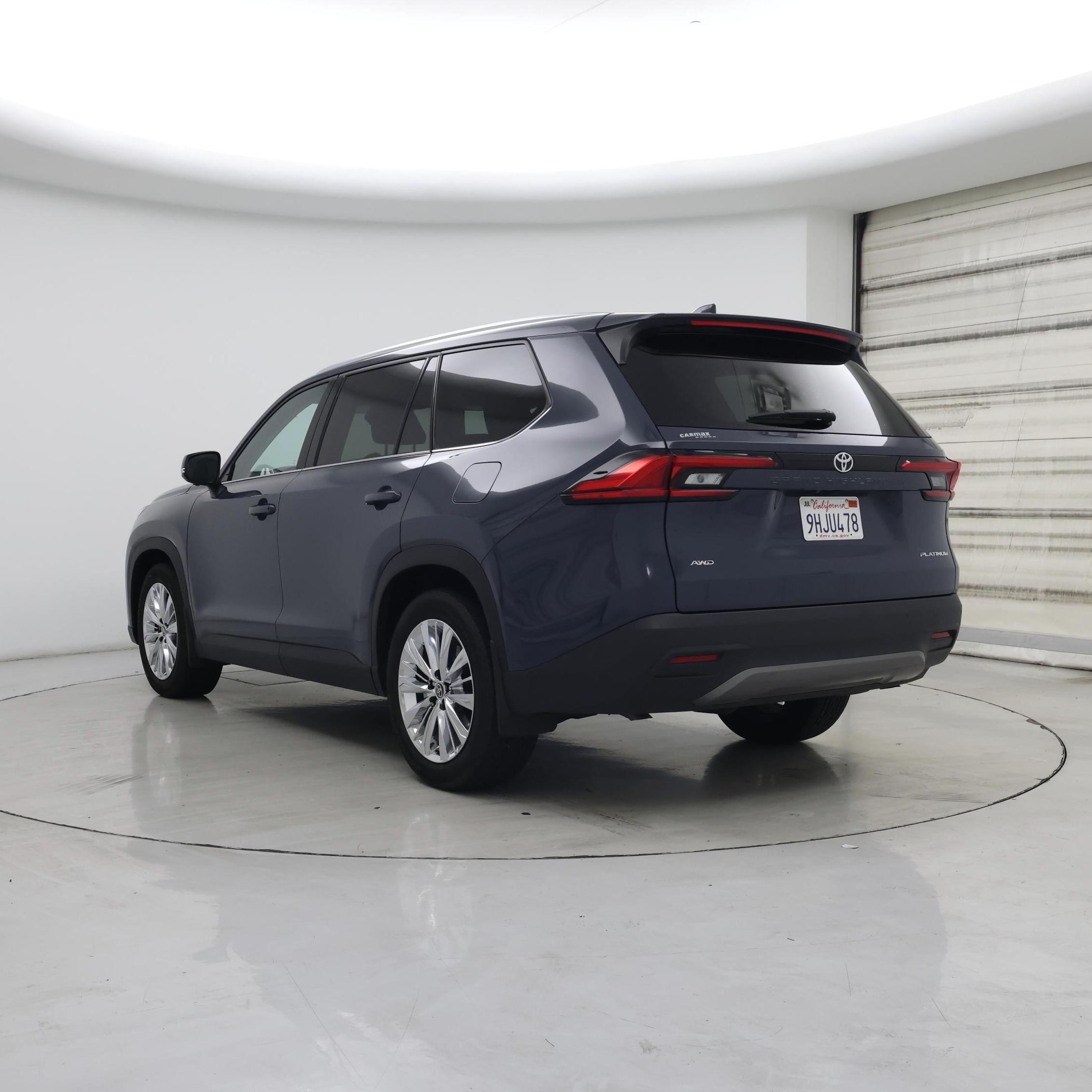 Thumbnail: 2024 Toyota Grand Highlander - 2