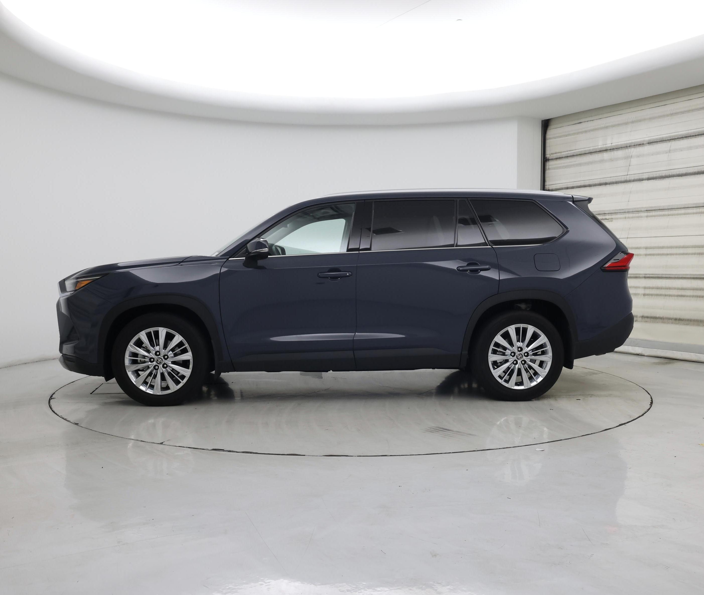 Thumbnail: 2024 Toyota Grand Highlander - 3