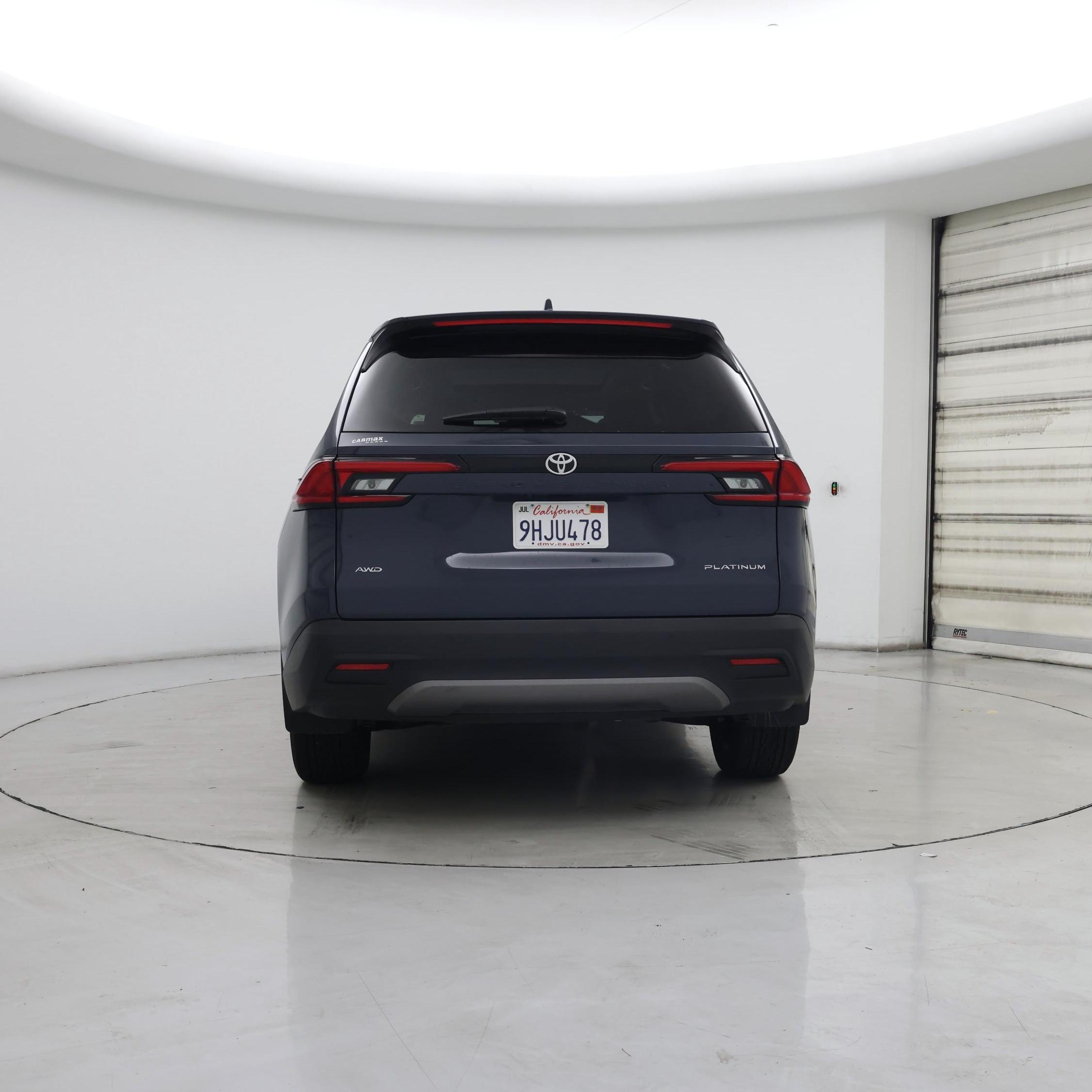 Thumbnail: 2024 Toyota Grand Highlander - 6