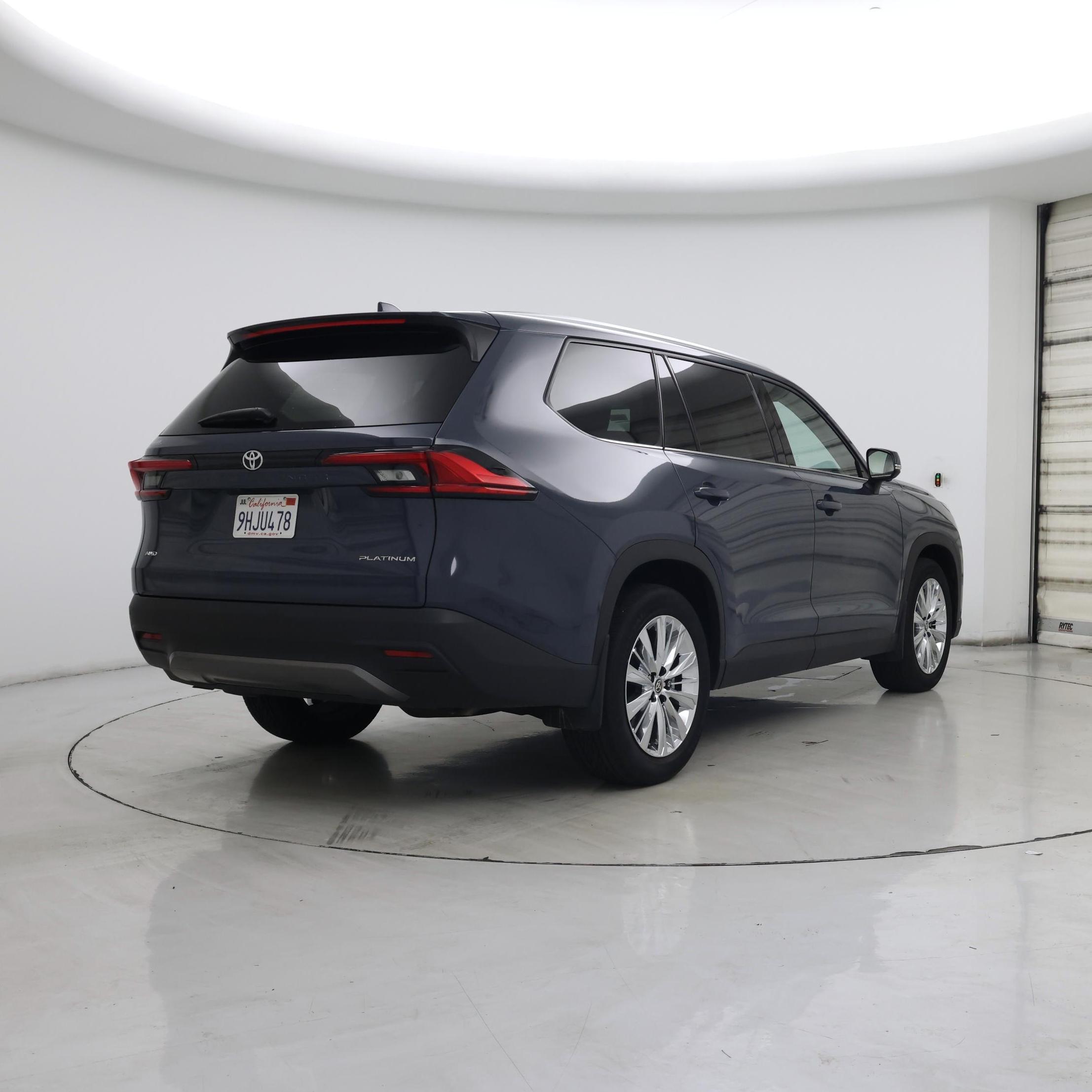 Thumbnail: 2024 Toyota Grand Highlander - 8