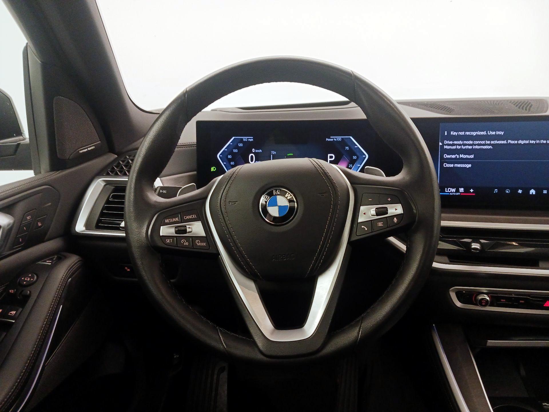Thumbnail: 2024 BMW X5 - 10