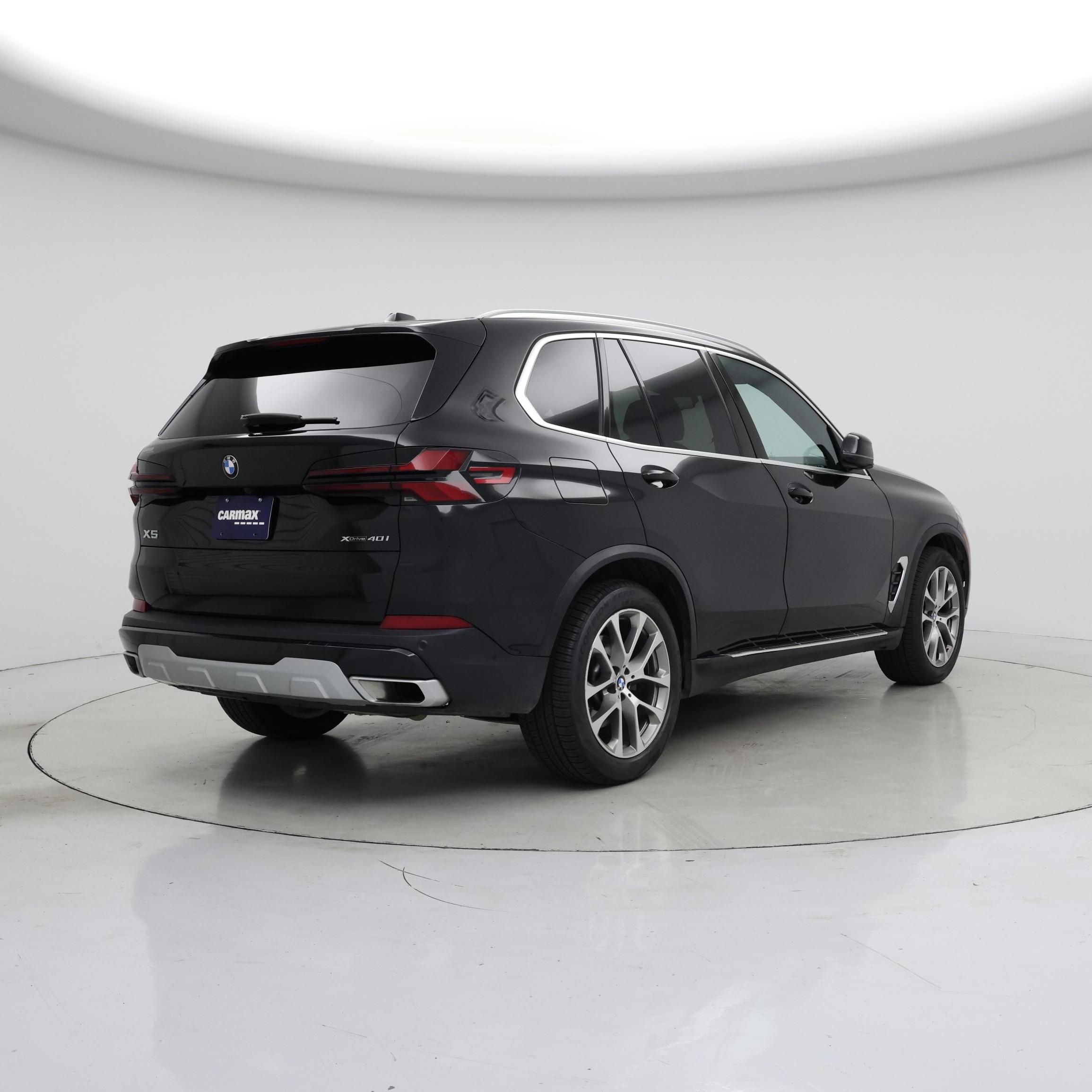 Thumbnail: 2024 BMW X5 - 8