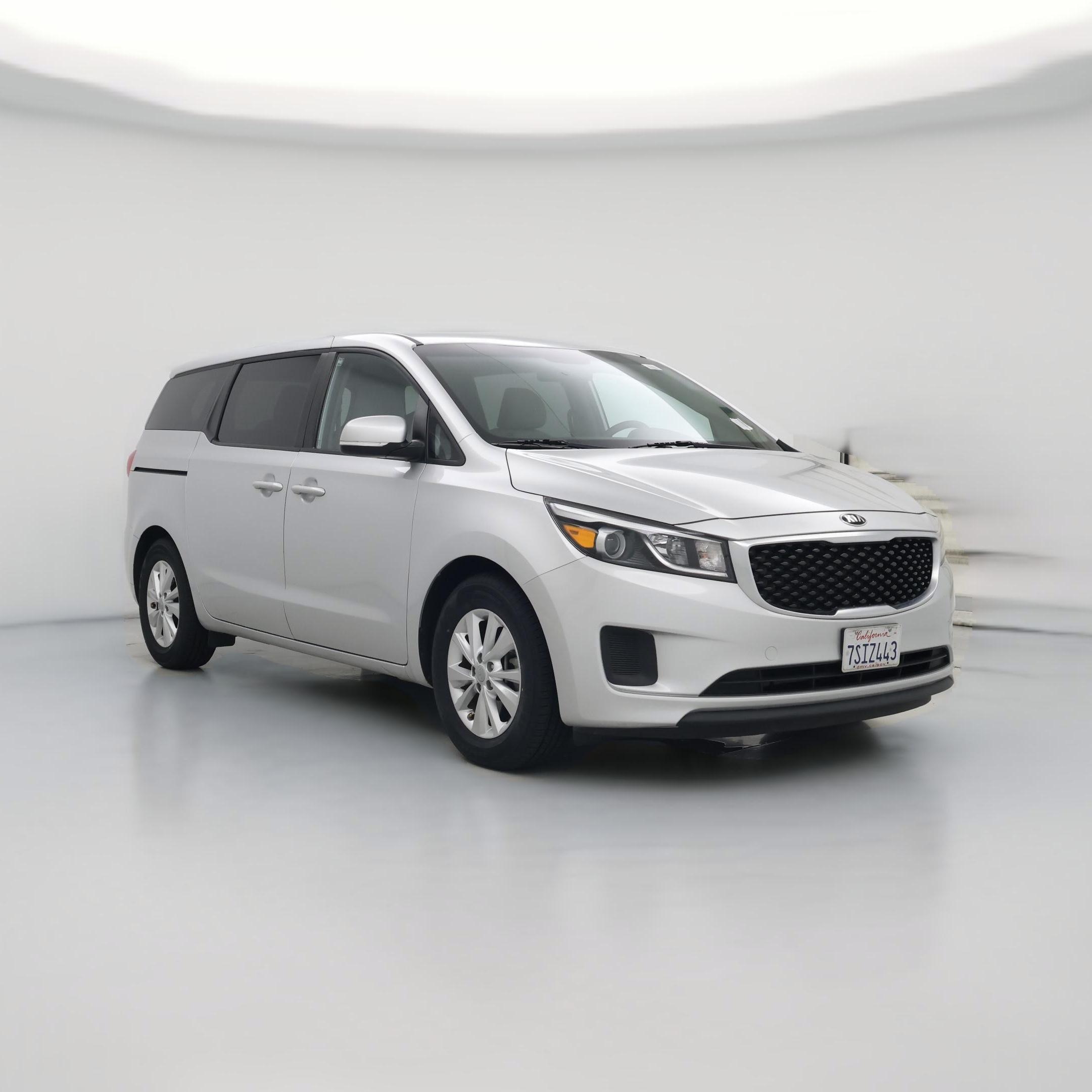 Thumbnail: 2017 Kia Sedona - 1