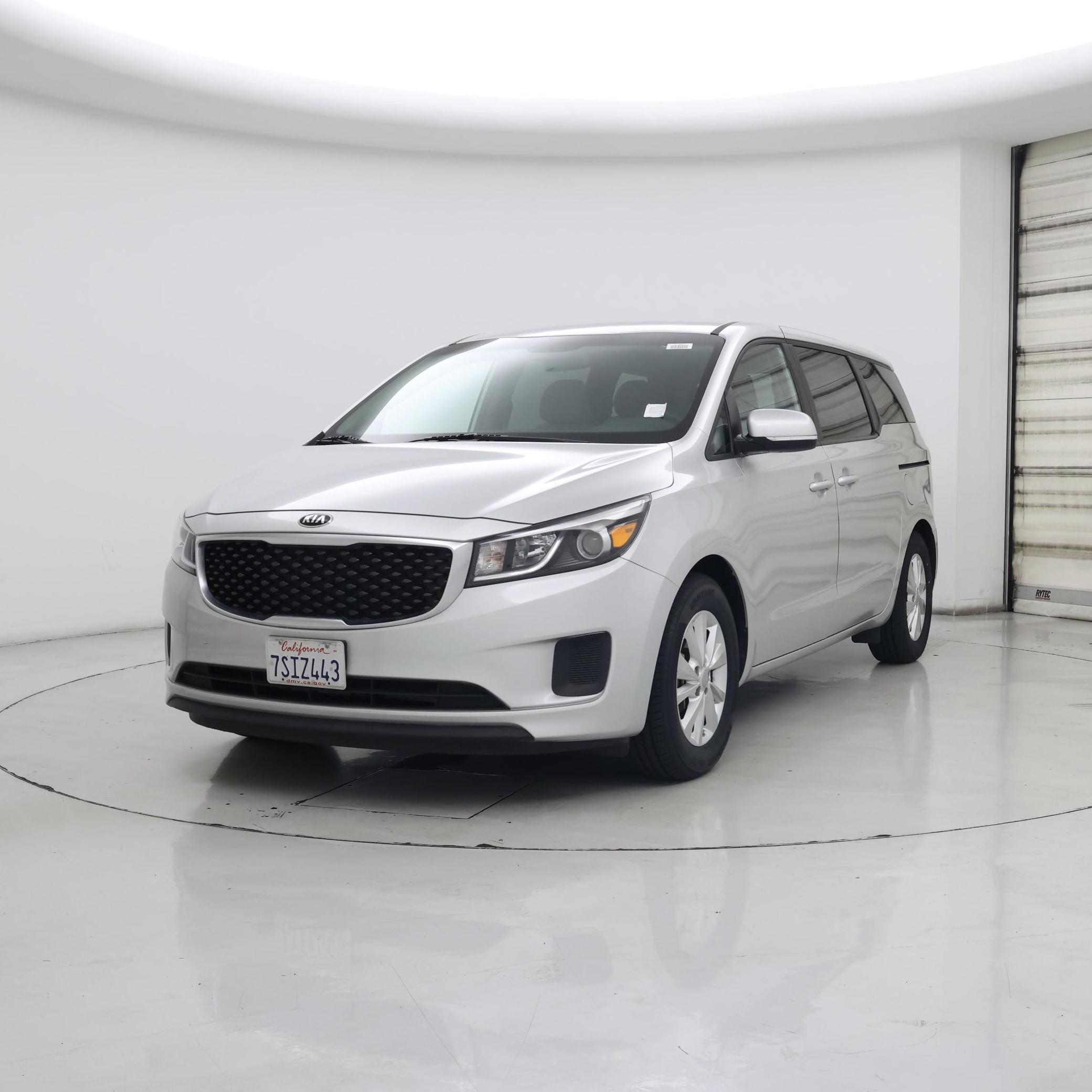 Thumbnail: 2017 Kia Sedona - 4