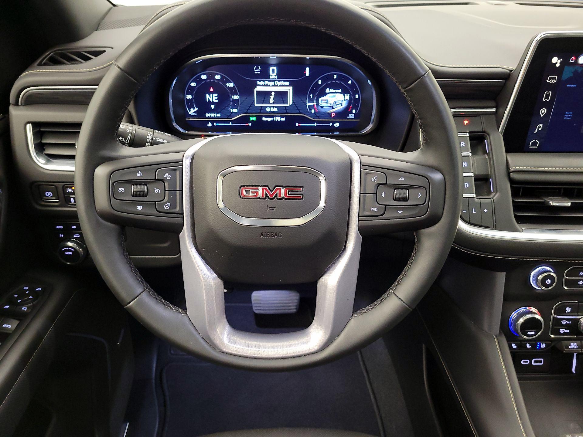 Thumbnail: 2023 GMC Yukon - 10