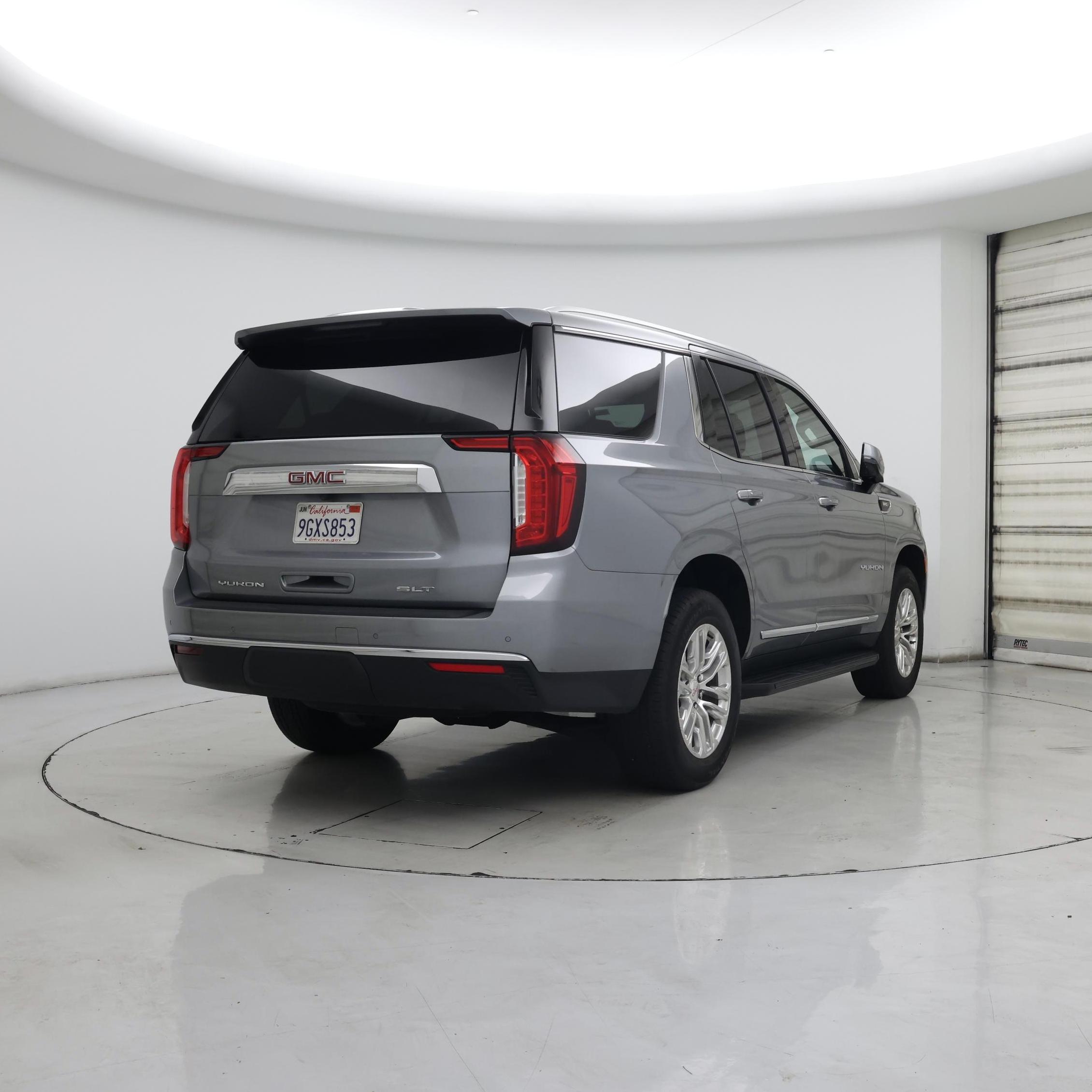 Thumbnail: 2023 GMC Yukon - 8