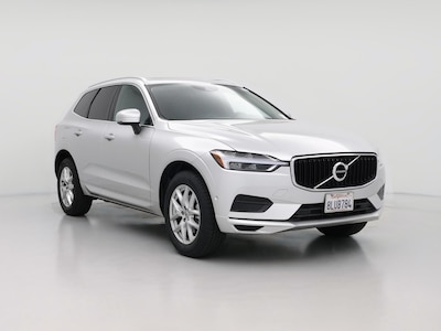 Silver 2019 Volvo XC60 T5 Inscription