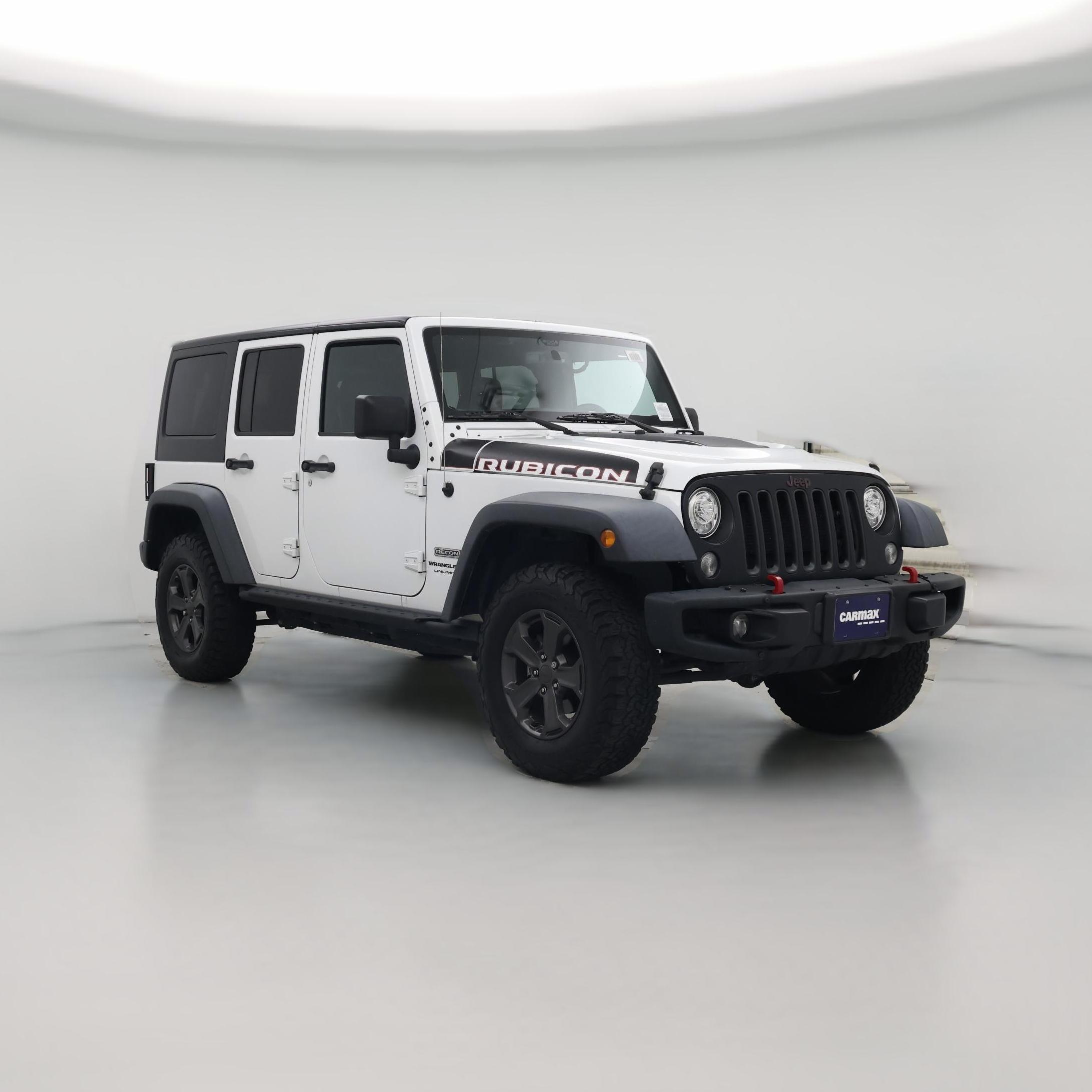 Thumbnail: 2018 Jeep Wrangler - 1
