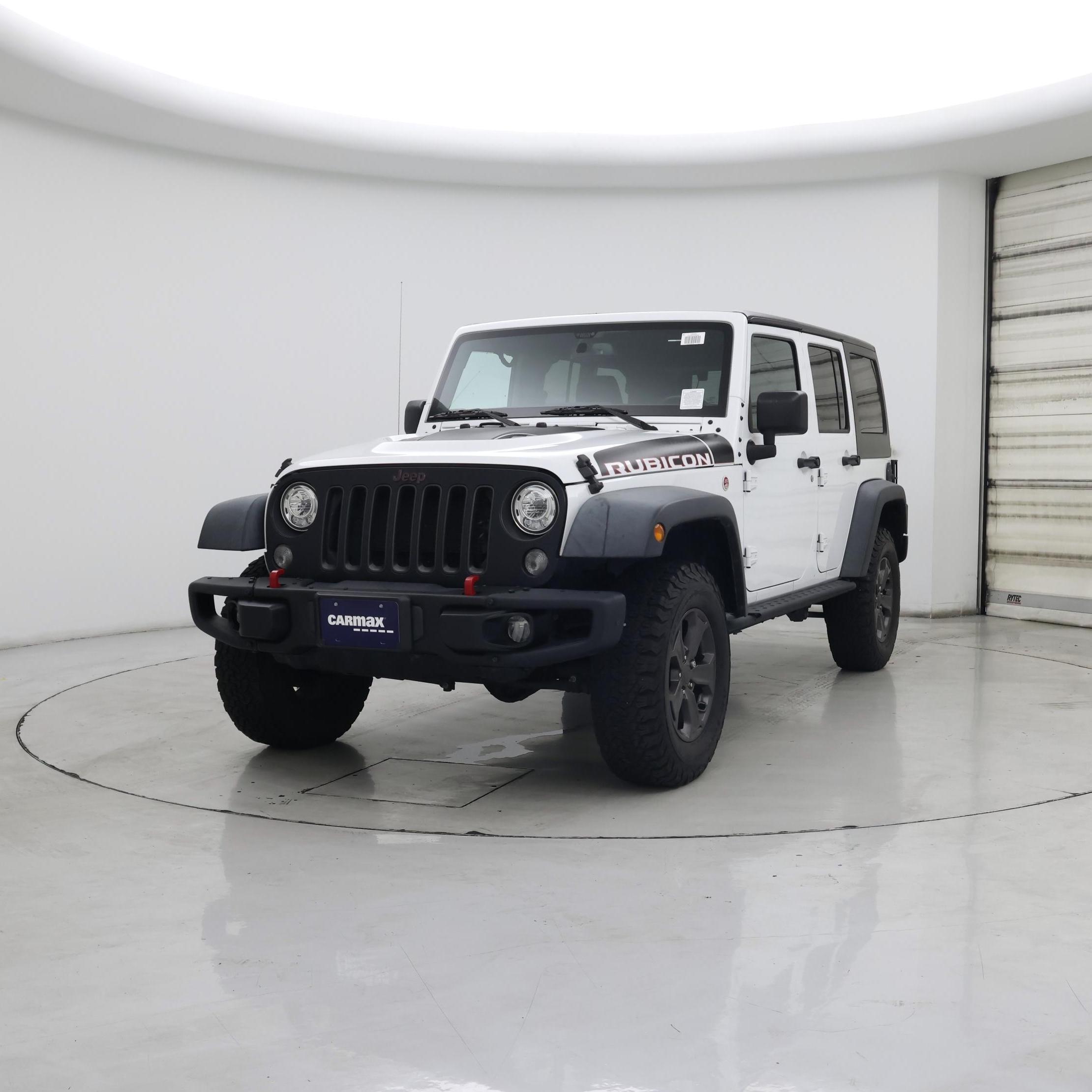 Thumbnail: 2018 Jeep Wrangler - 4