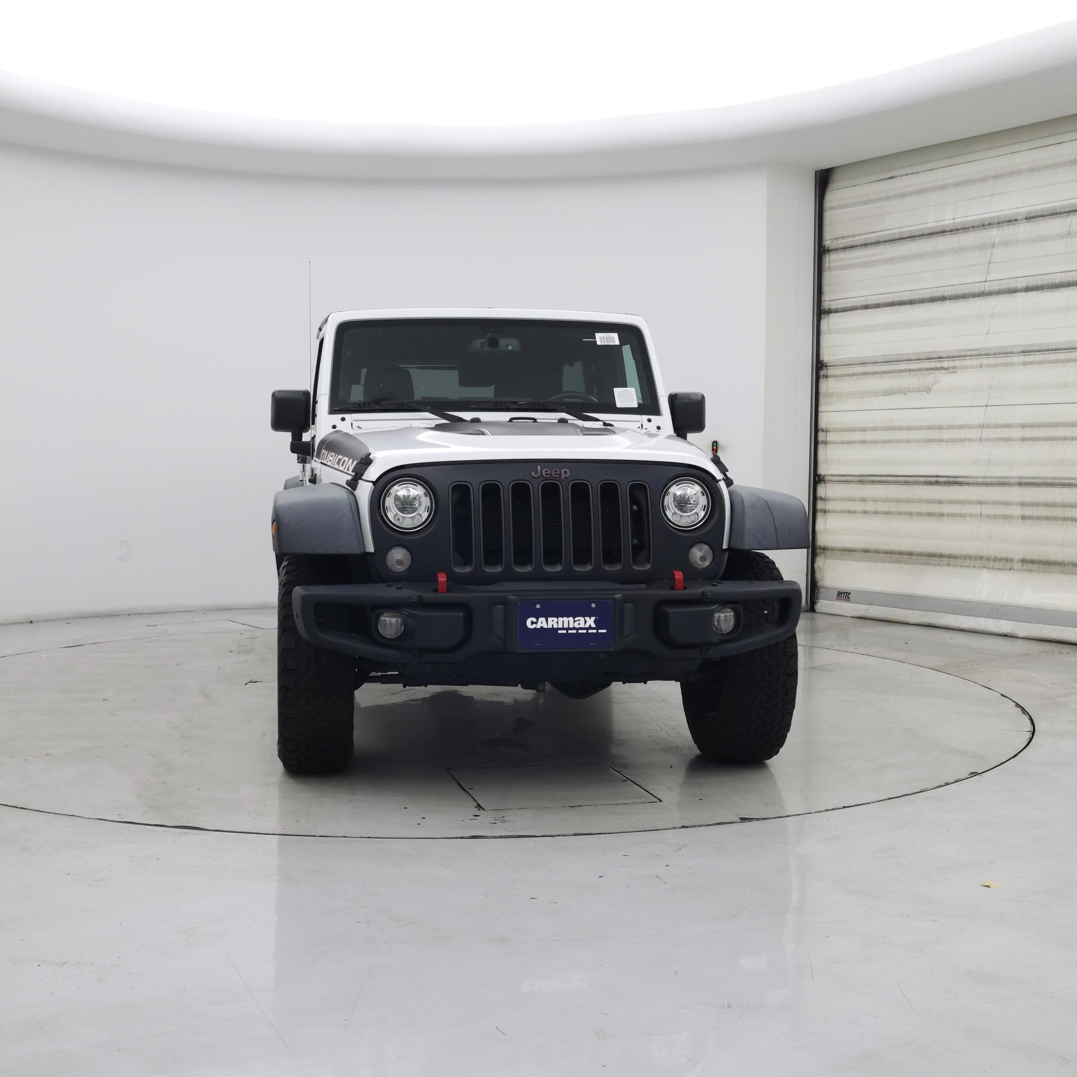 Thumbnail: 2018 Jeep Wrangler - 5