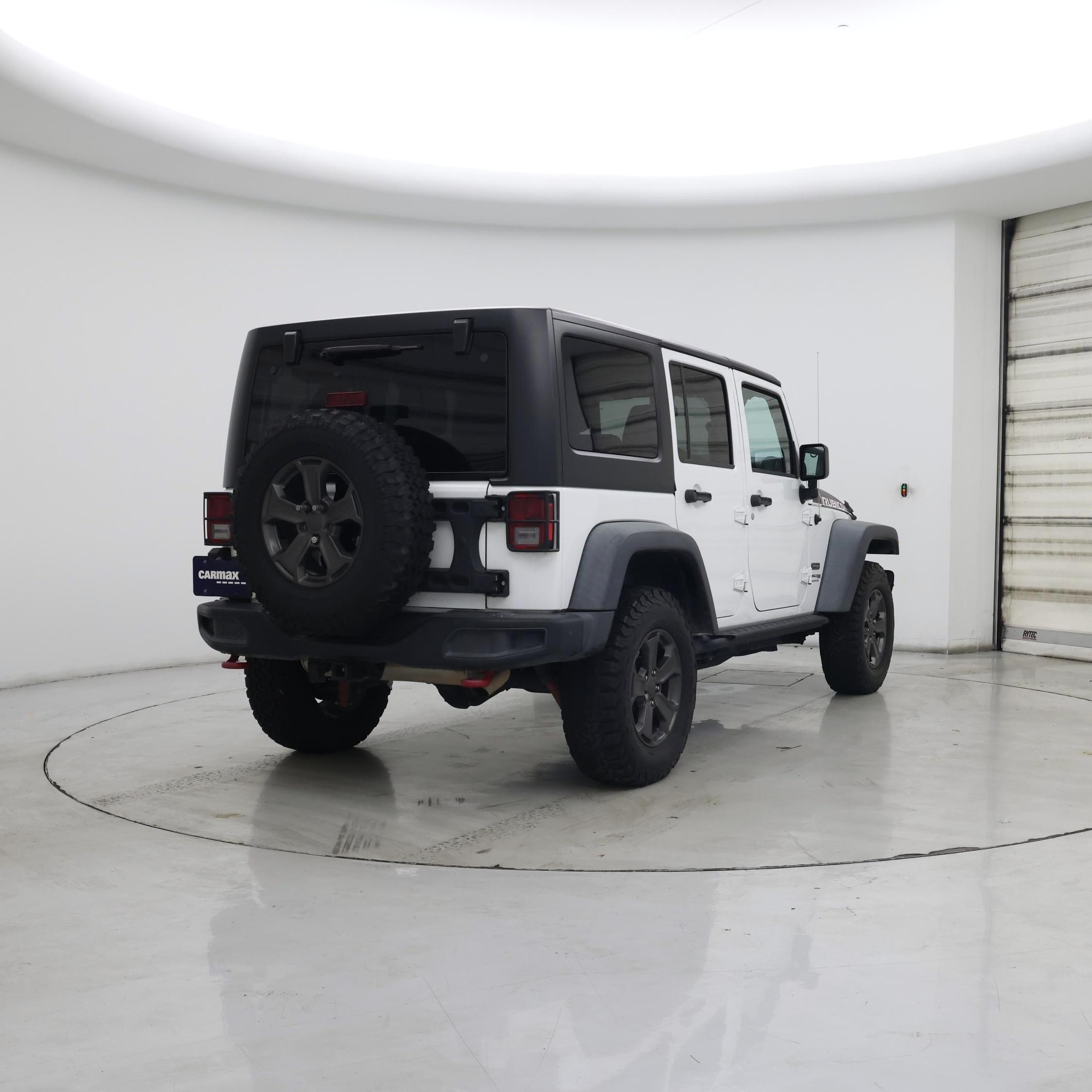 Thumbnail: 2018 Jeep Wrangler - 8