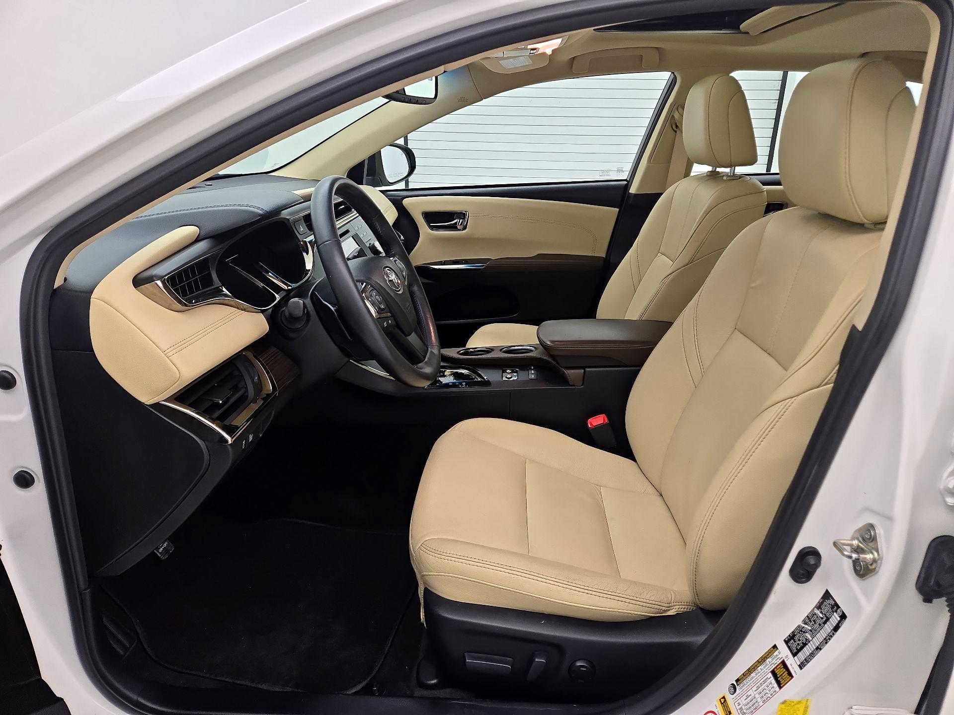 Thumbnail: 2013 Toyota Avalon - 11
