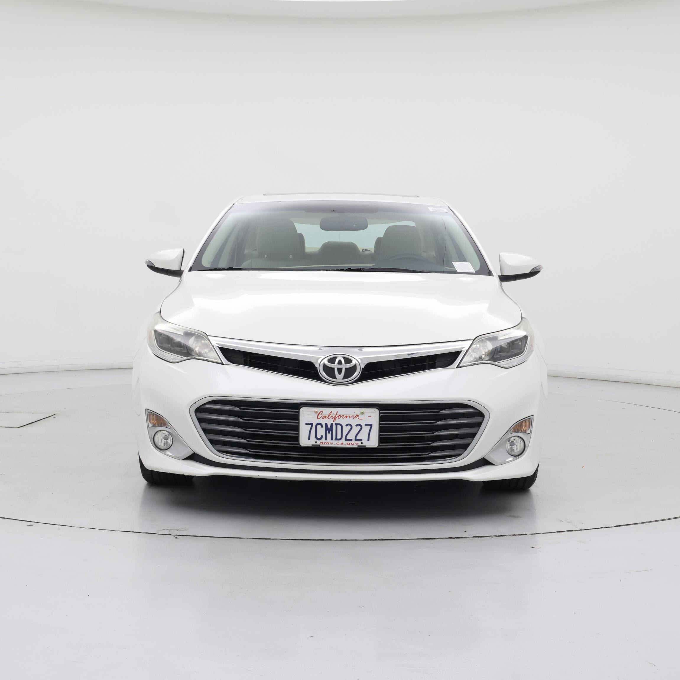 Thumbnail: 2013 Toyota Avalon - 5