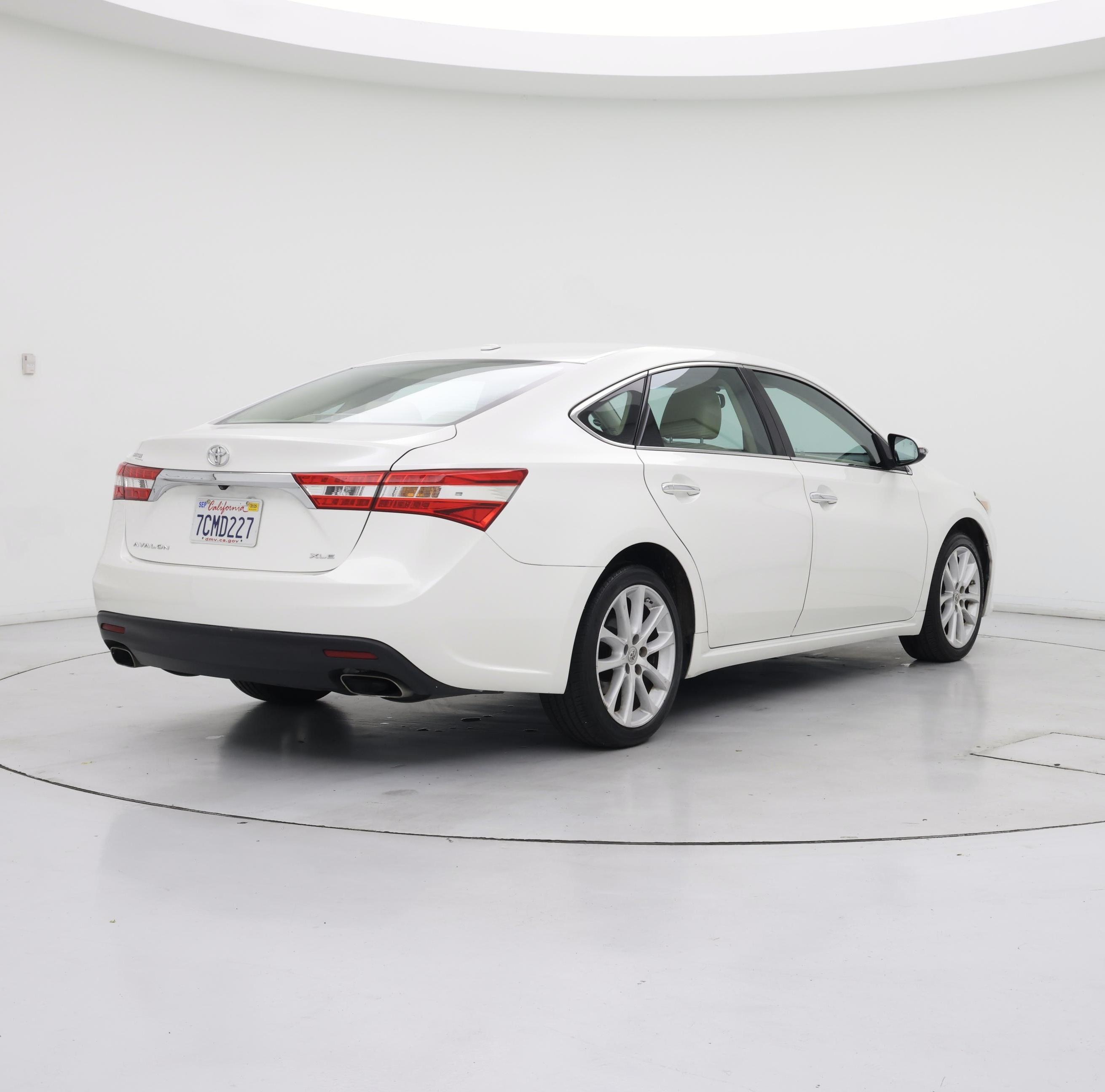 Thumbnail: 2013 Toyota Avalon - 8