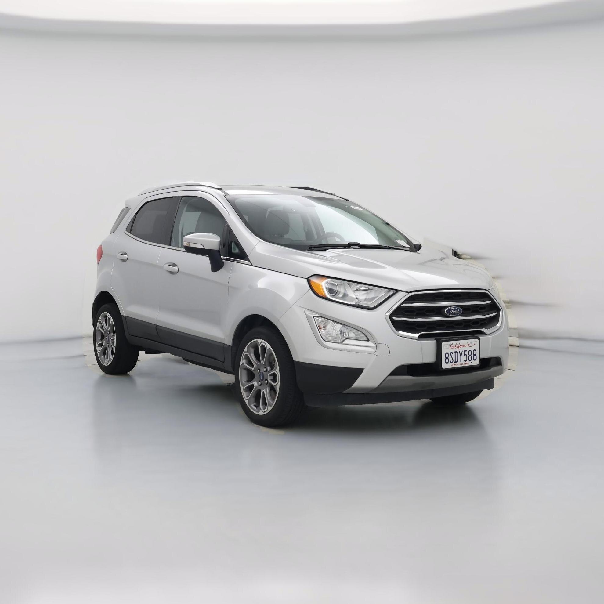Thumbnail: 2019 Ford EcoSport - 1