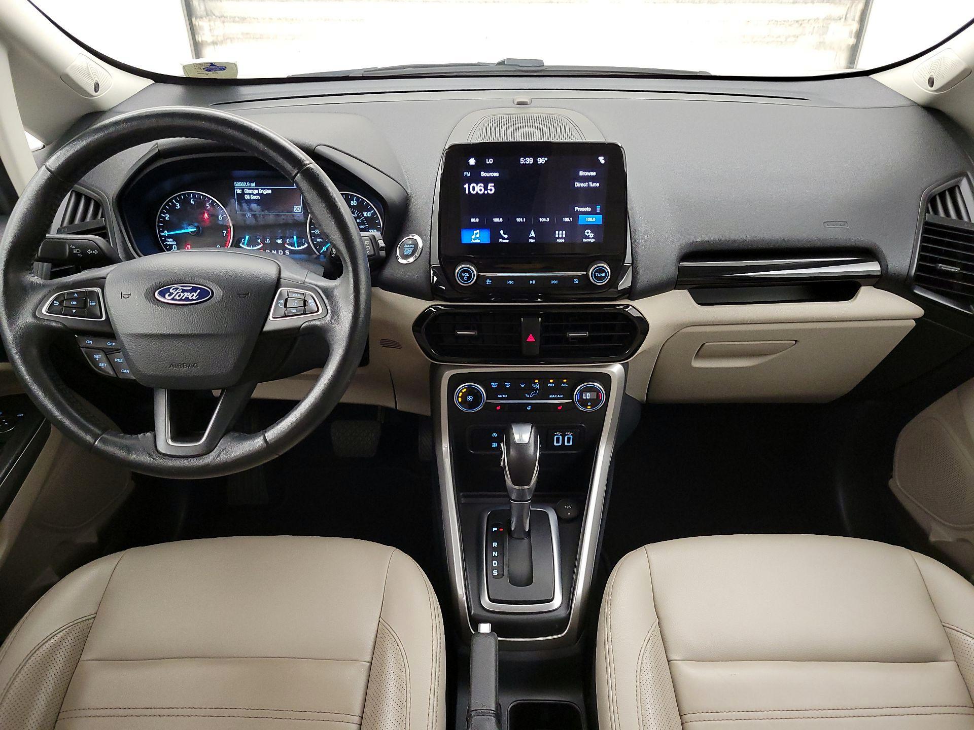 Thumbnail: 2019 Ford EcoSport - 9