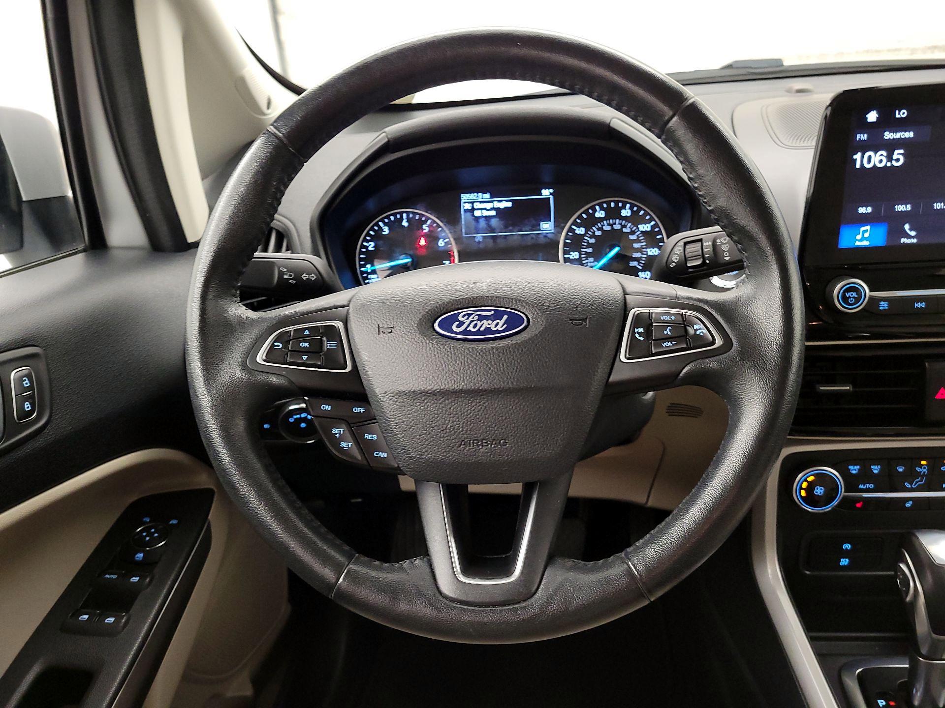 Thumbnail: 2019 Ford EcoSport - 10