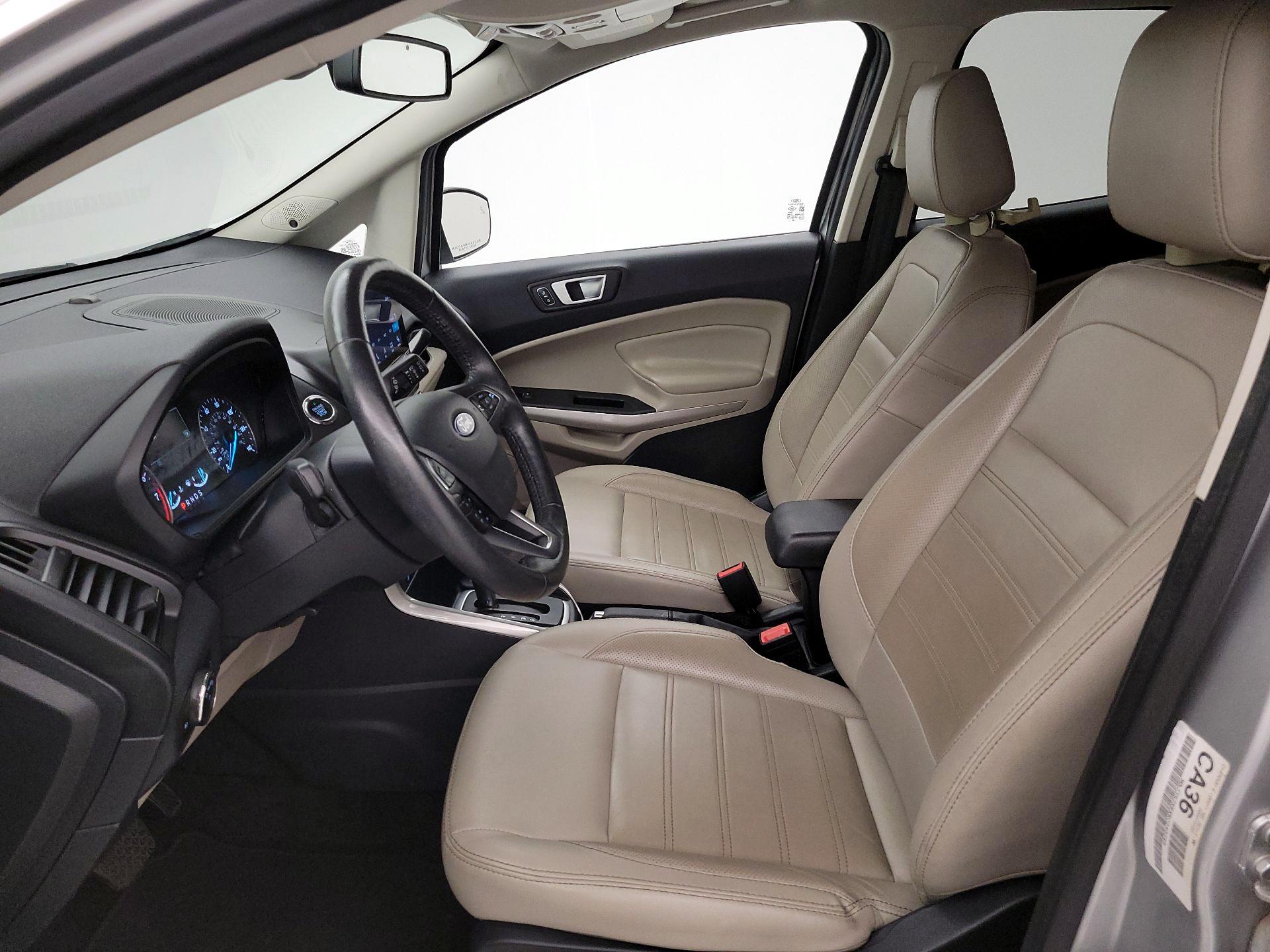 Thumbnail: 2019 Ford EcoSport - 11