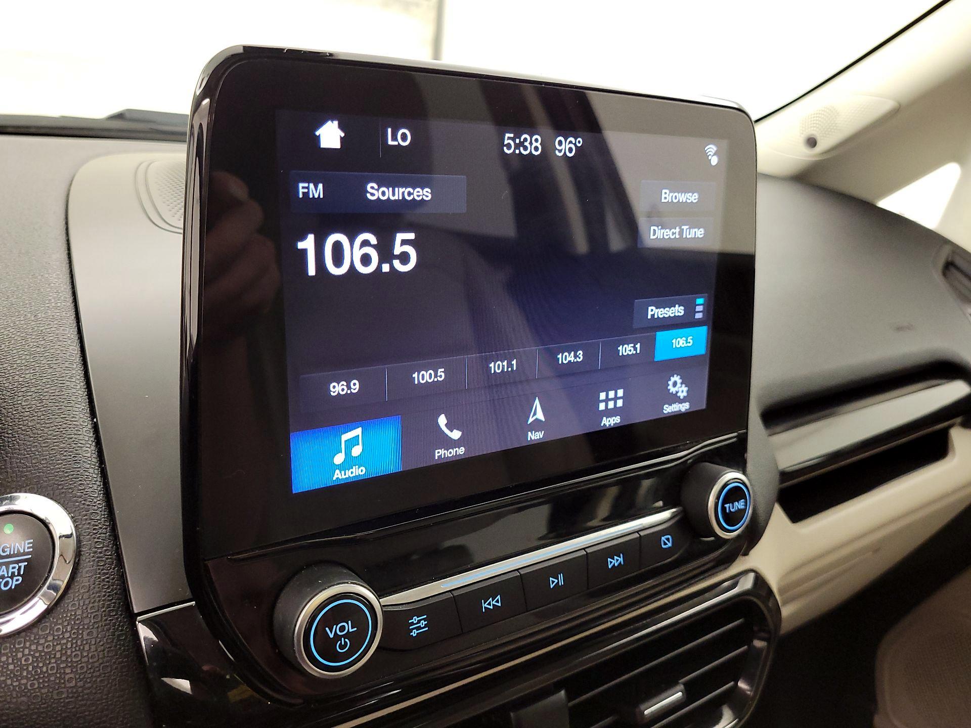 Thumbnail: 2019 Ford EcoSport - 14