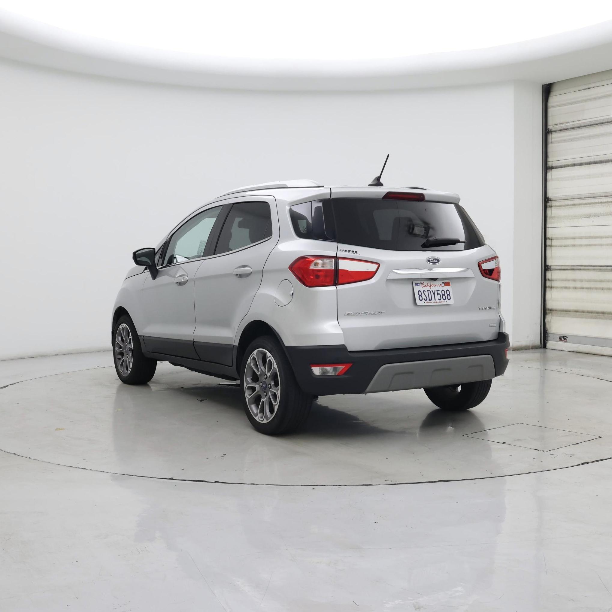 Thumbnail: 2019 Ford EcoSport - 2