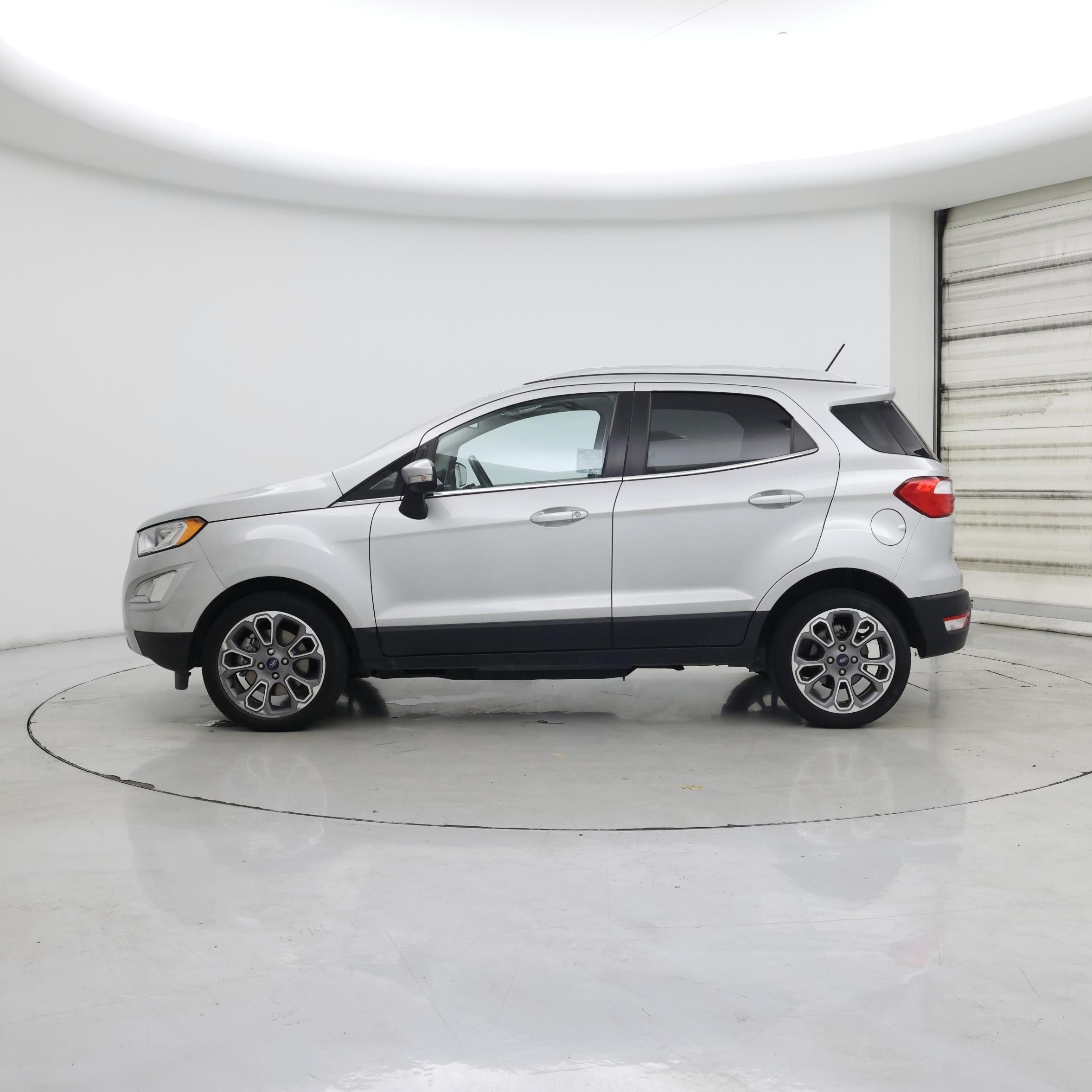 Thumbnail: 2019 Ford EcoSport - 3