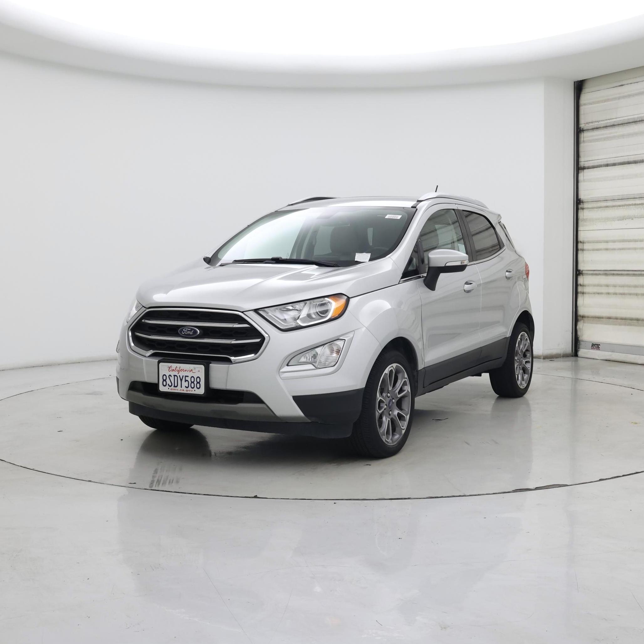 Thumbnail: 2019 Ford EcoSport - 4