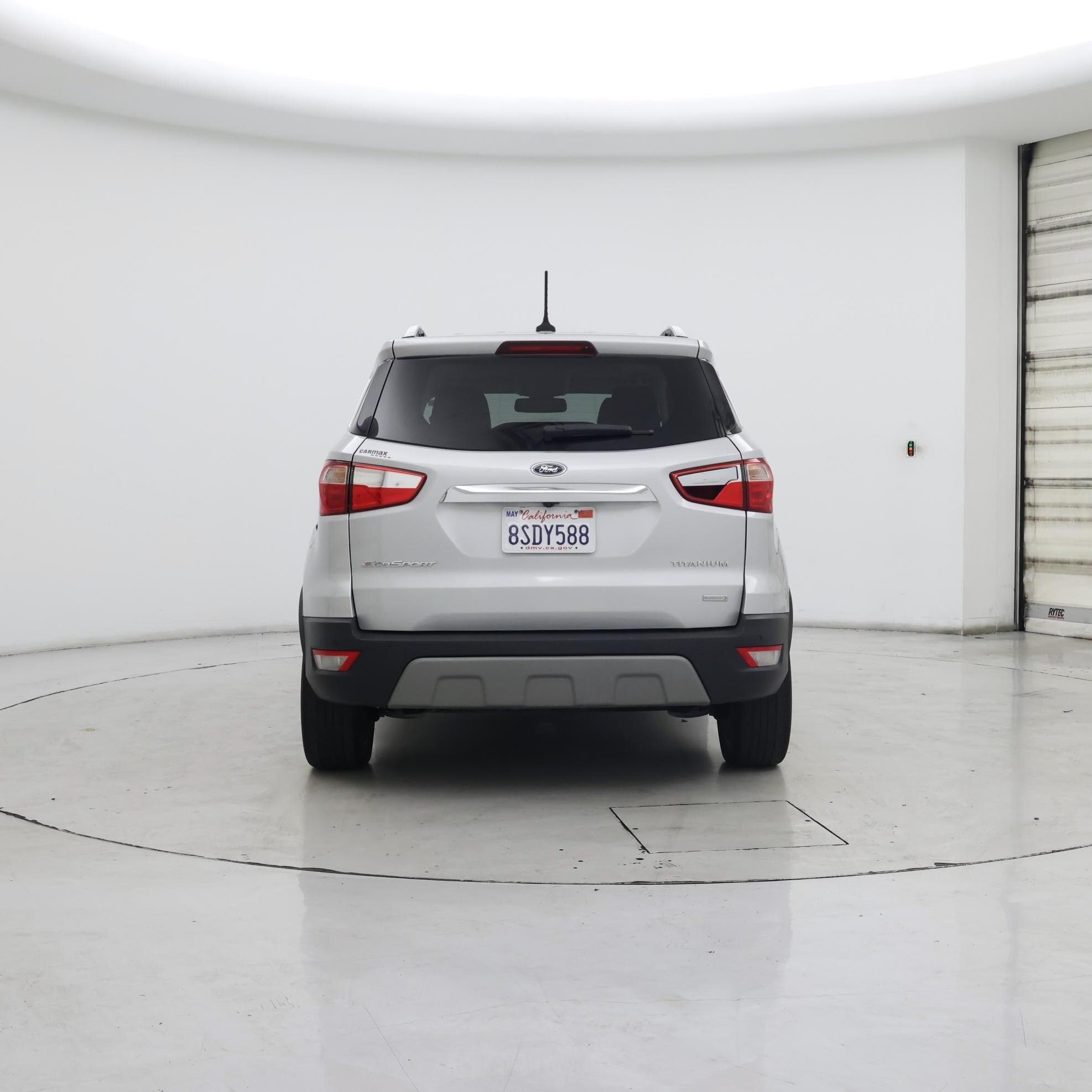 Thumbnail: 2019 Ford EcoSport - 6
