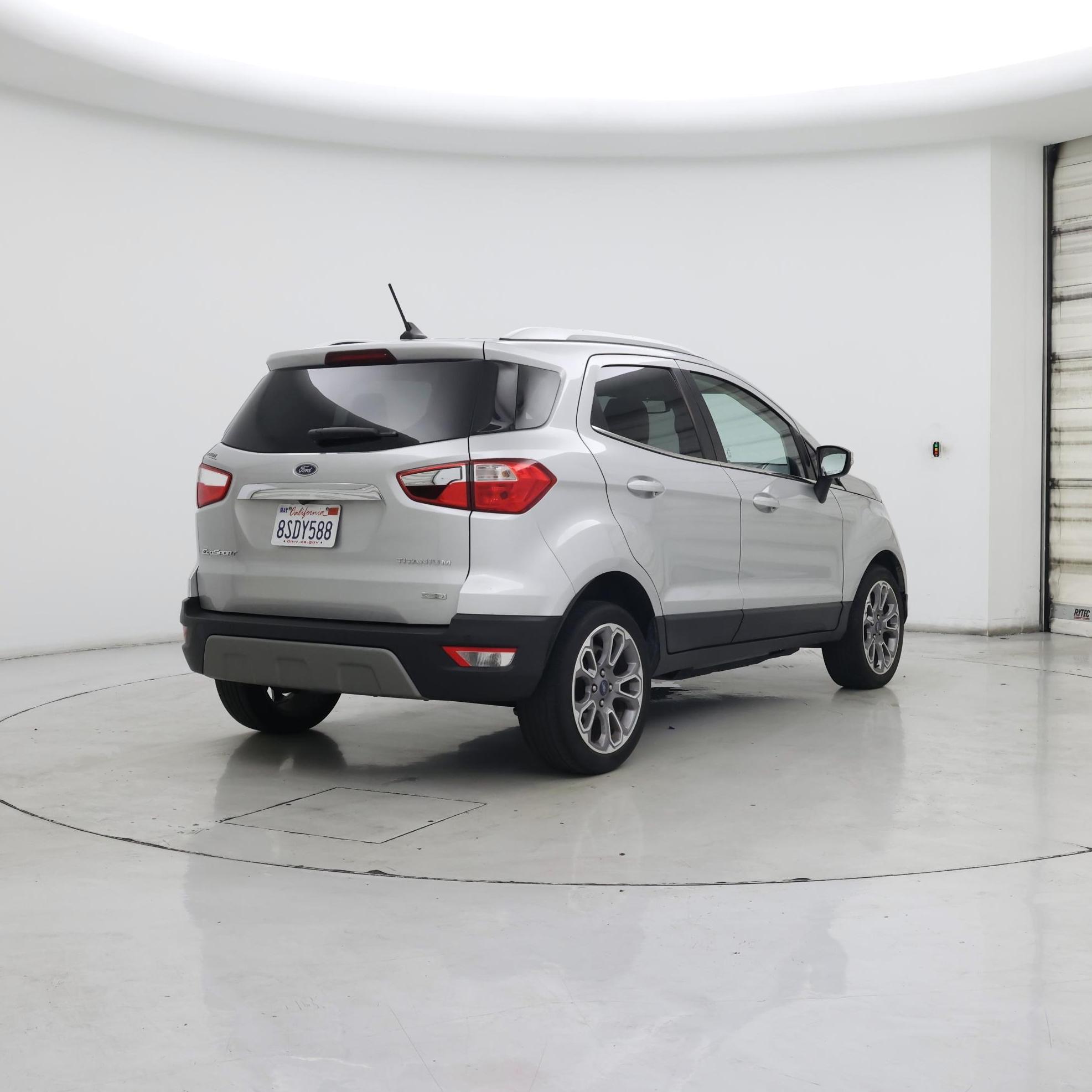 Thumbnail: 2019 Ford EcoSport - 8