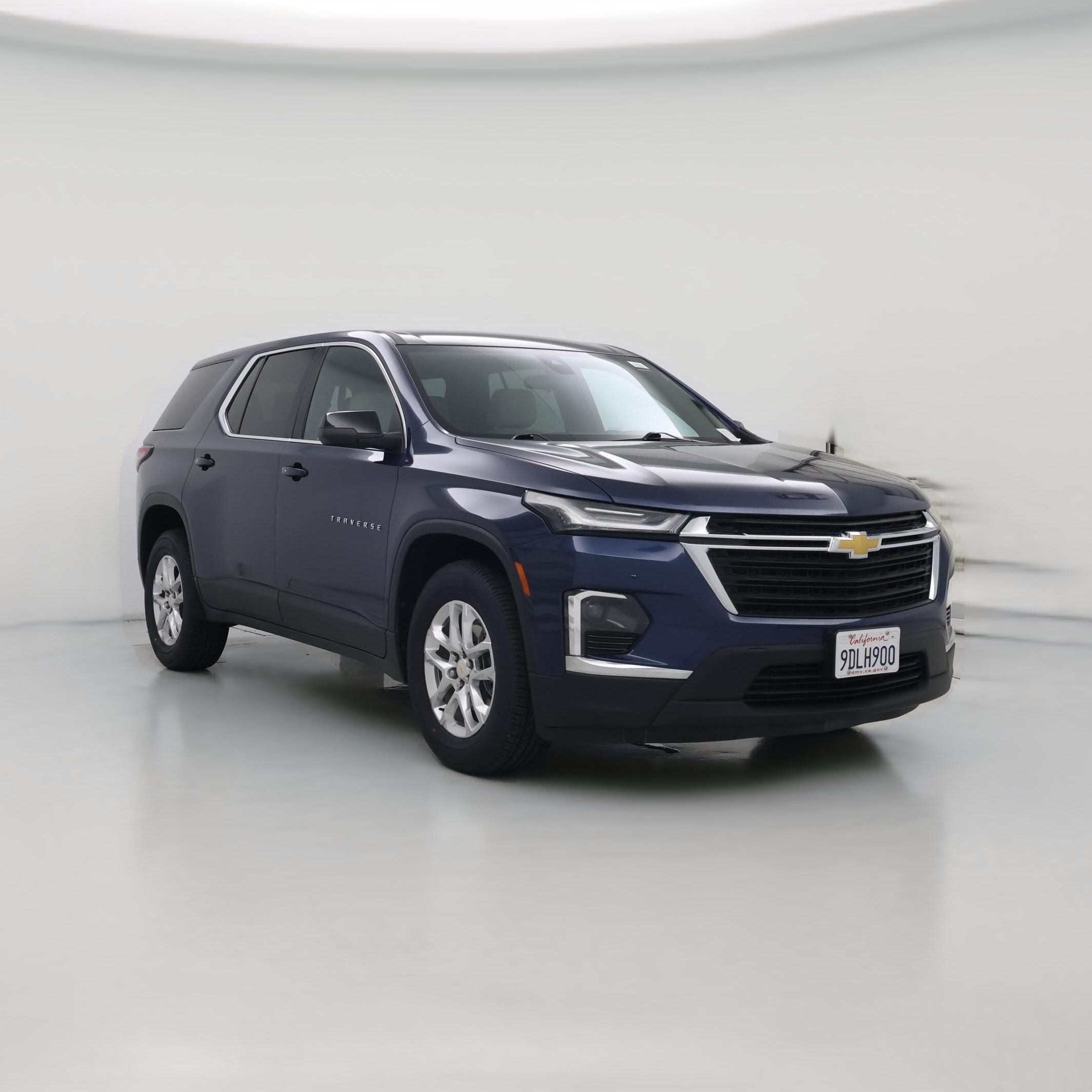 Thumbnail: 2023 Chevrolet Traverse - 1