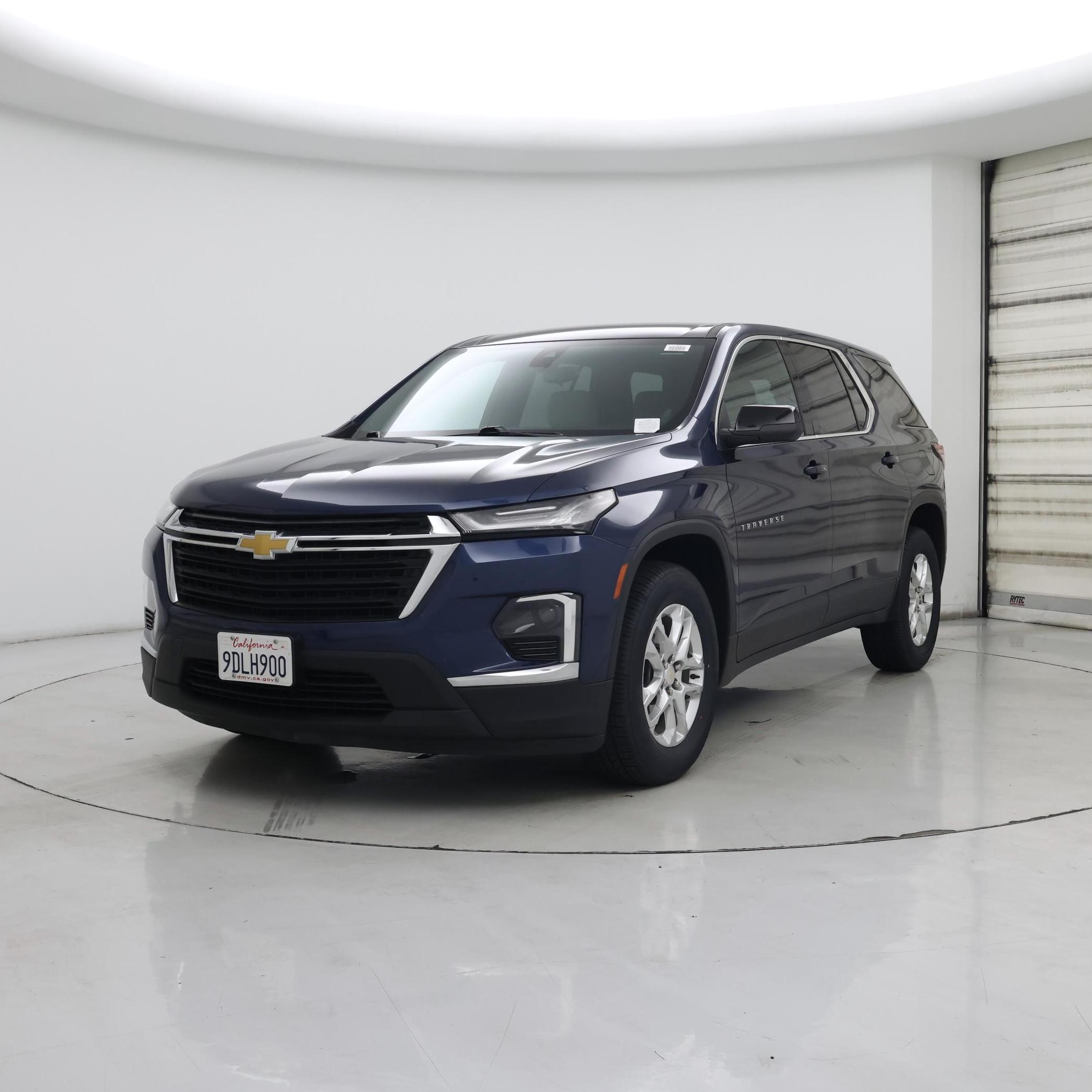 Thumbnail: 2023 Chevrolet Traverse - 4