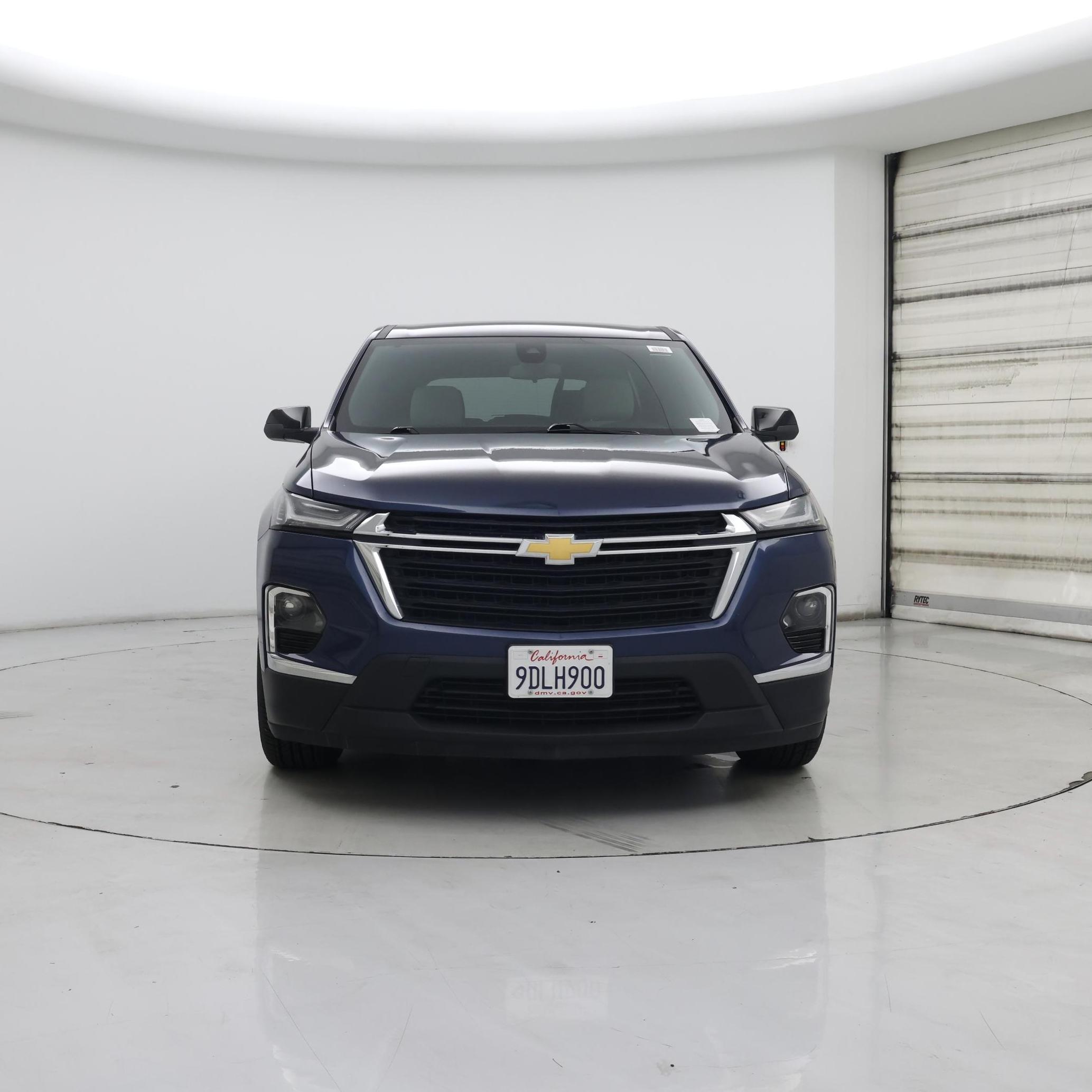 Thumbnail: 2023 Chevrolet Traverse - 5