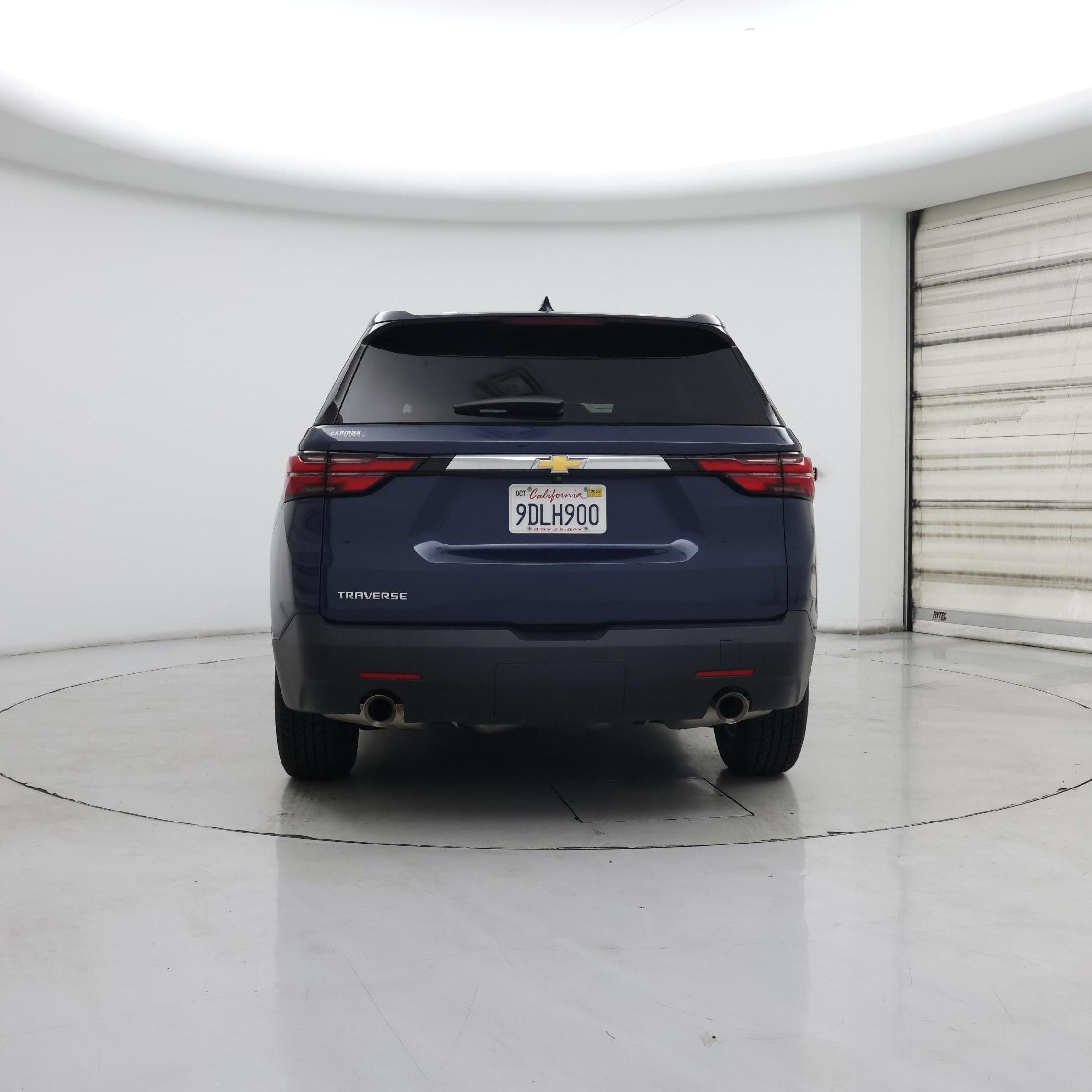 Thumbnail: 2023 Chevrolet Traverse - 6