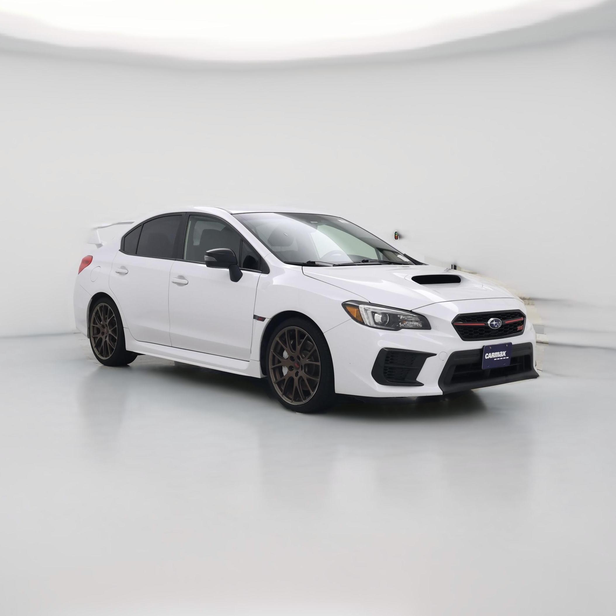 Thumbnail: 2020 Subaru WRX - 1