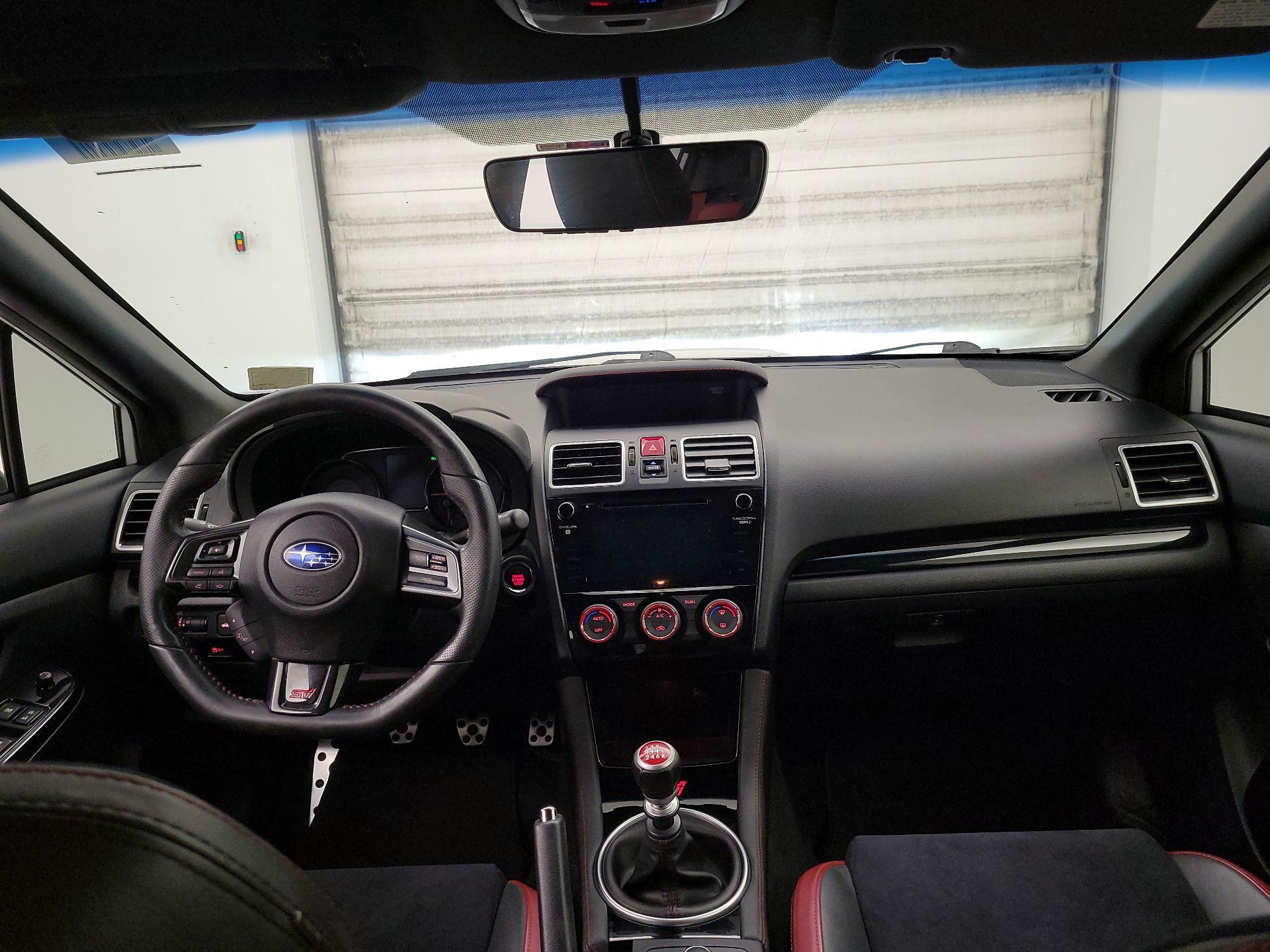 Thumbnail: 2020 Subaru WRX - 9