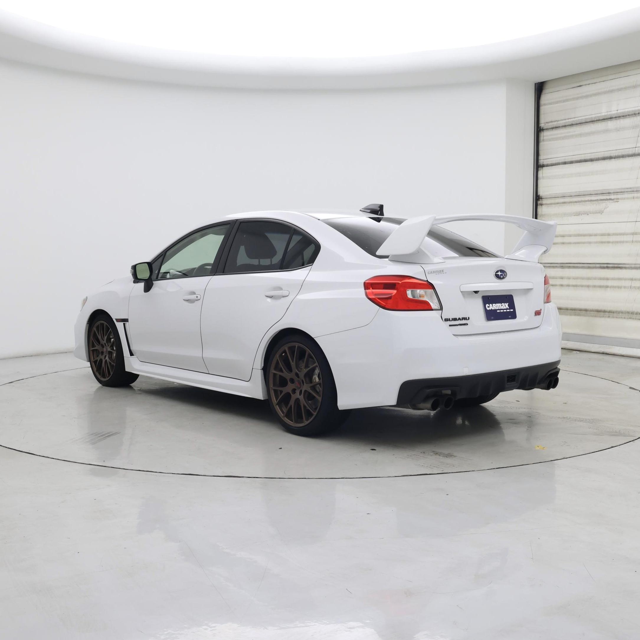 Thumbnail: 2020 Subaru WRX - 2