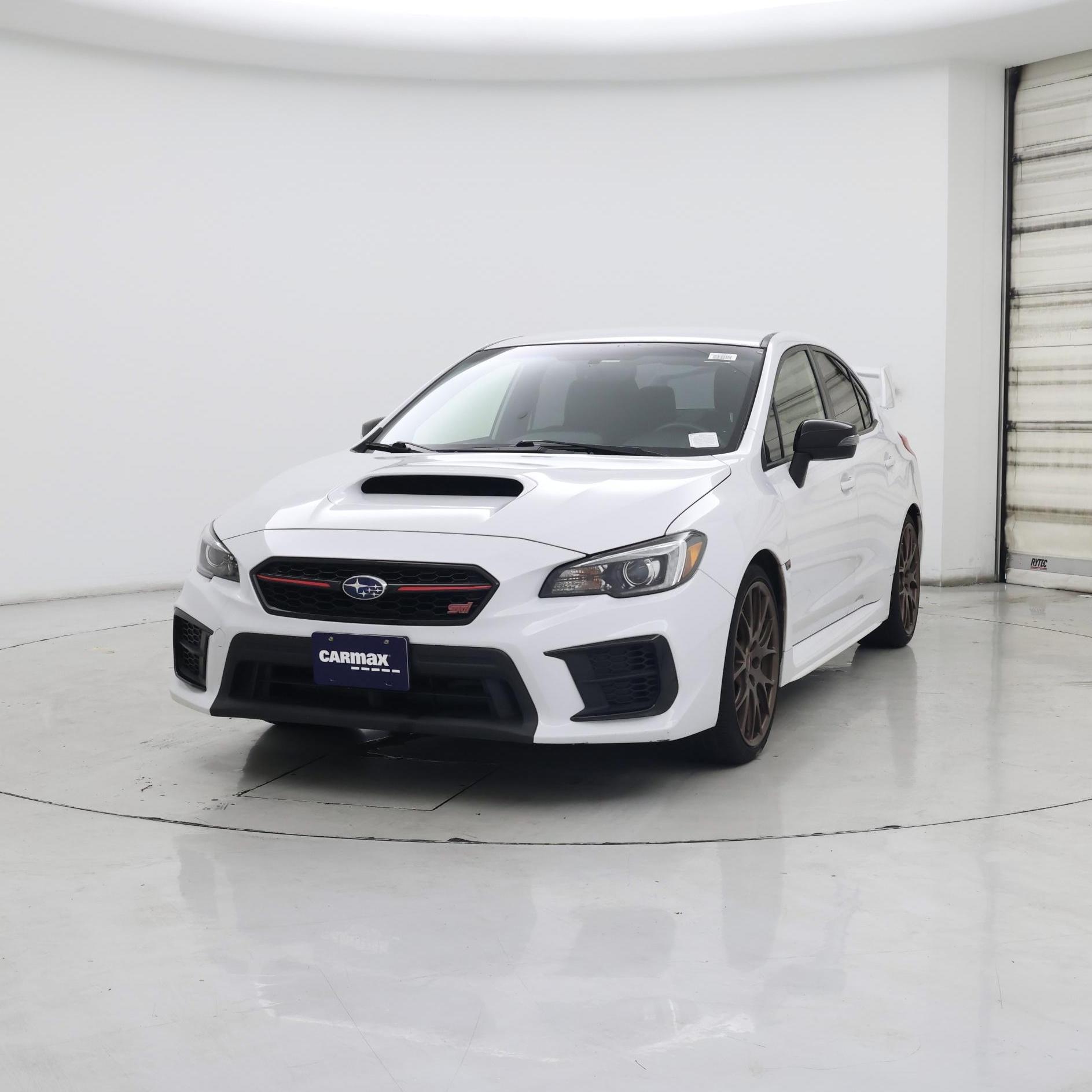 Thumbnail: 2020 Subaru WRX - 4