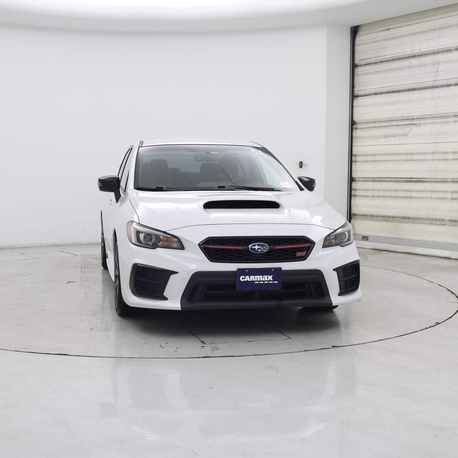 Thumbnail: 2020 Subaru WRX - 5