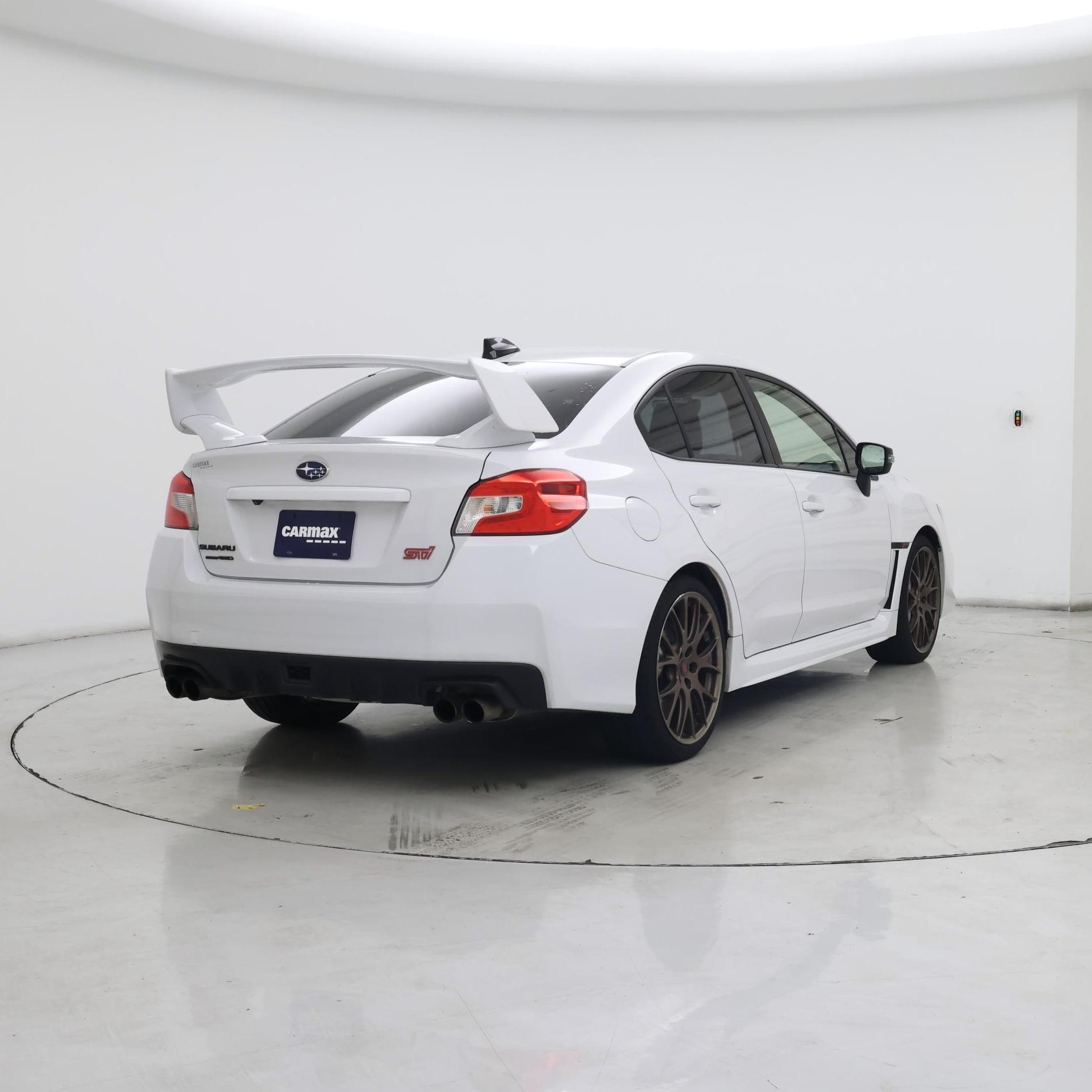 Thumbnail: 2020 Subaru WRX - 8