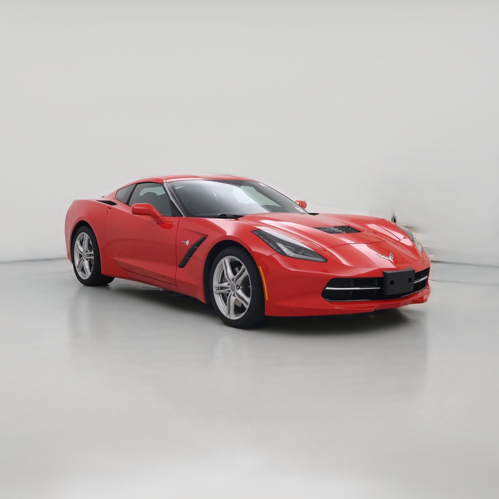 Thumbnail: 2017 Chevrolet Corvette - 1