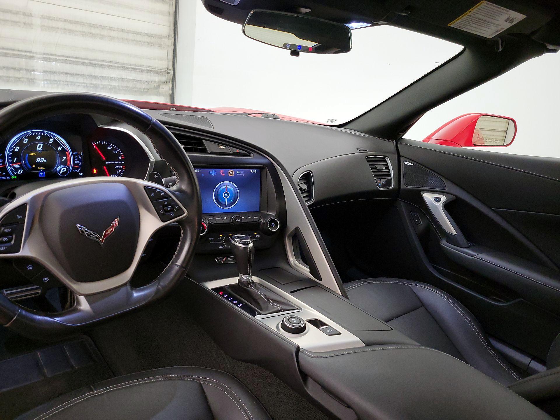 Thumbnail: 2017 Chevrolet Corvette - 9