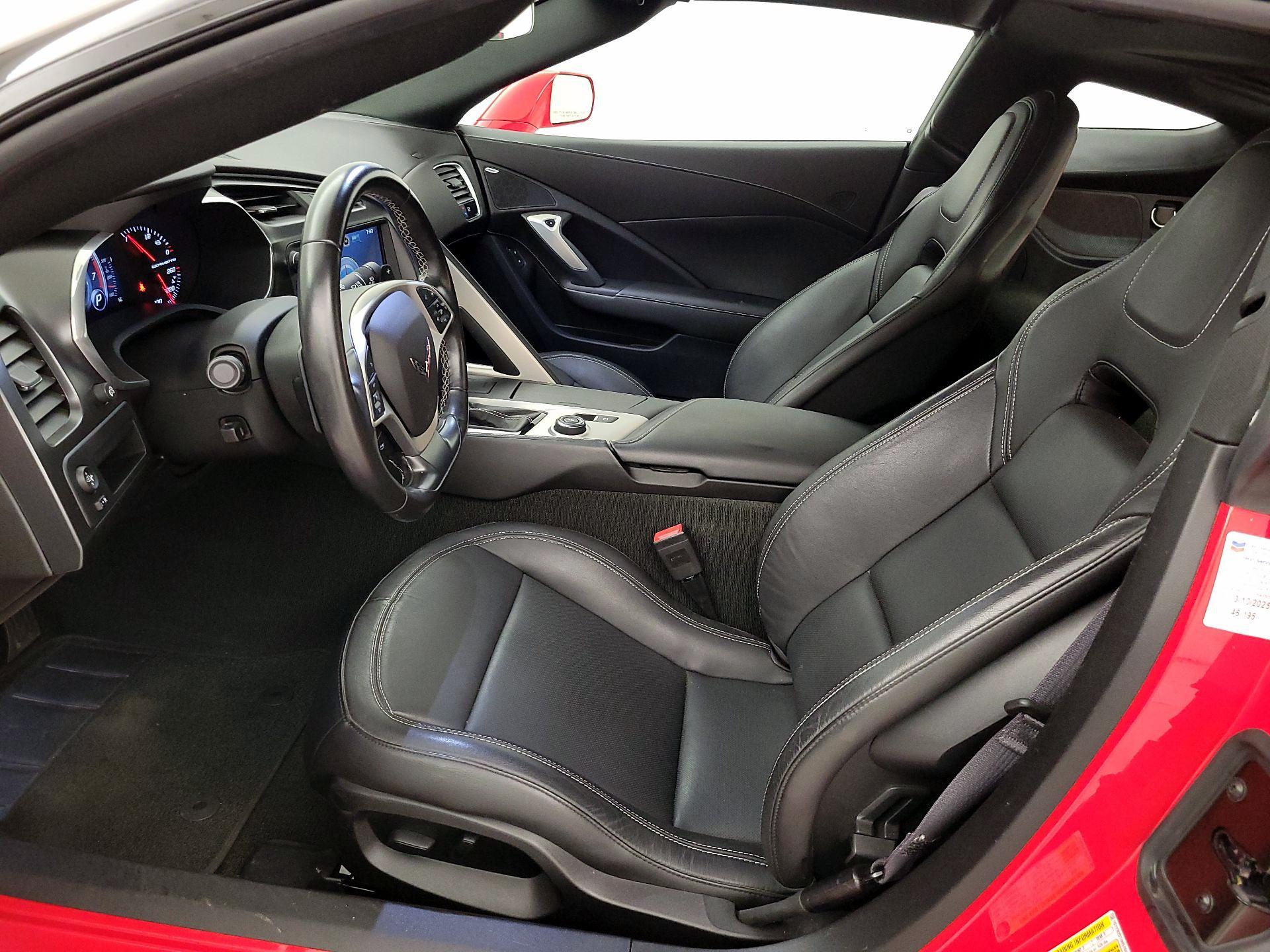 Thumbnail: 2017 Chevrolet Corvette - 11