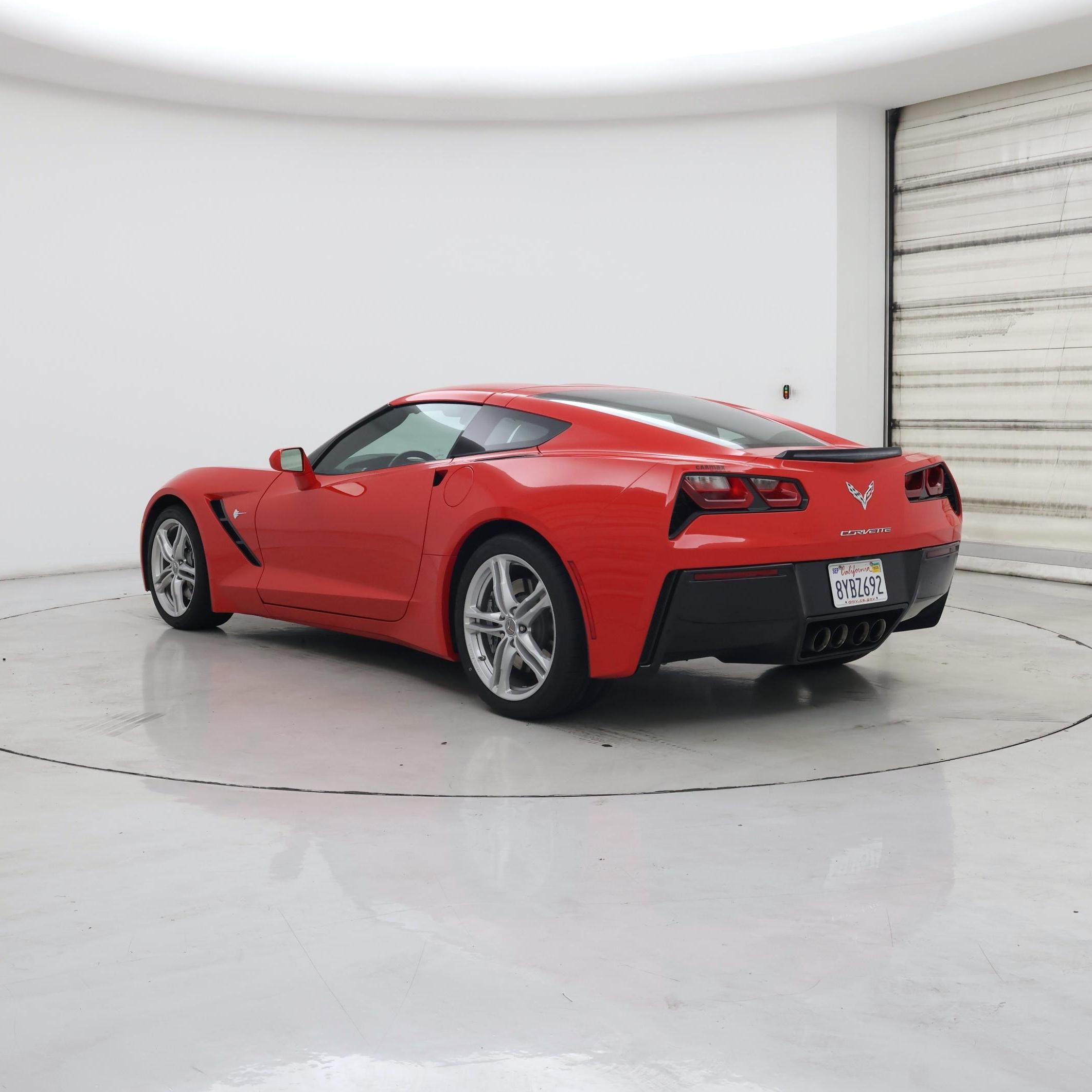 Thumbnail: 2017 Chevrolet Corvette - 2