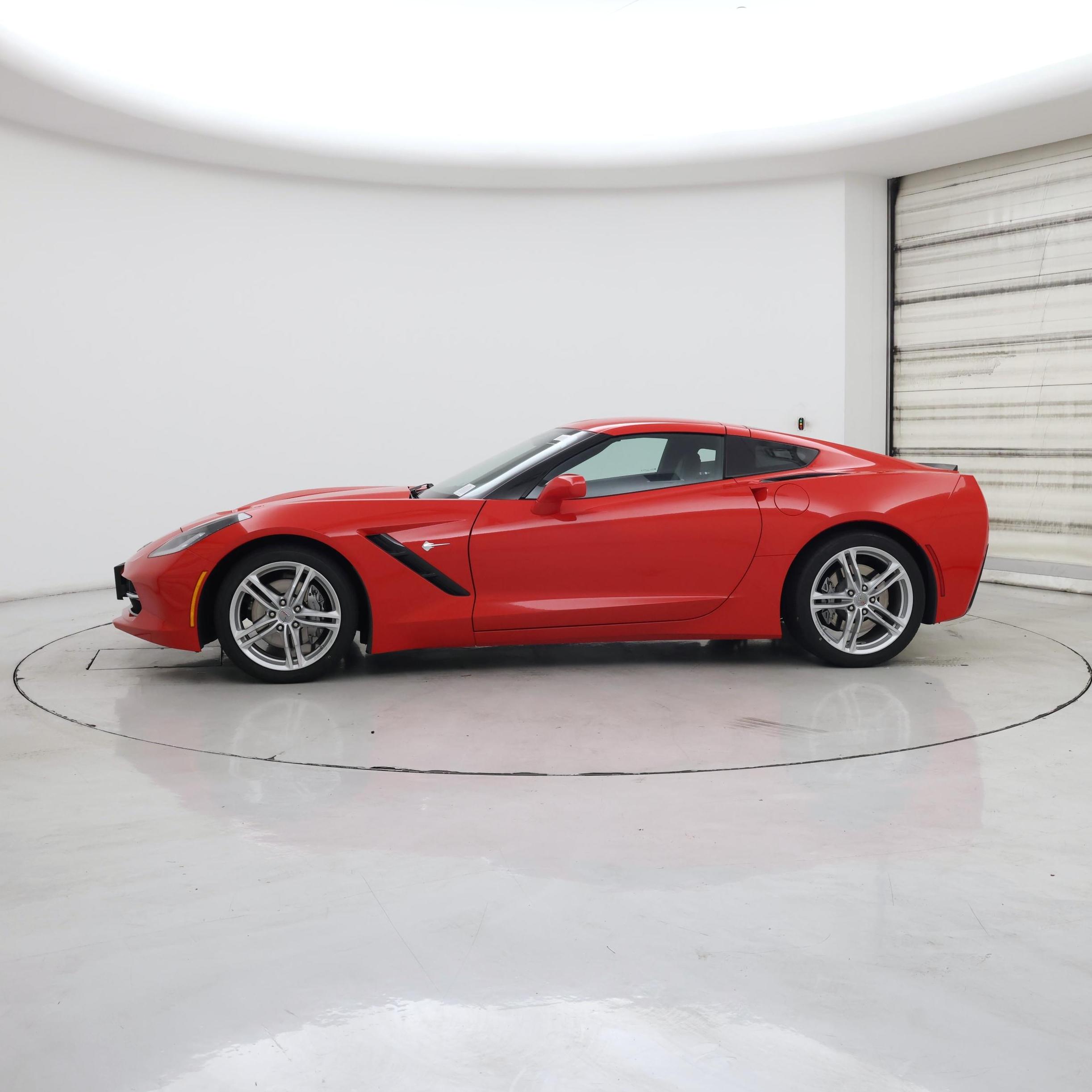 Thumbnail: 2017 Chevrolet Corvette - 3