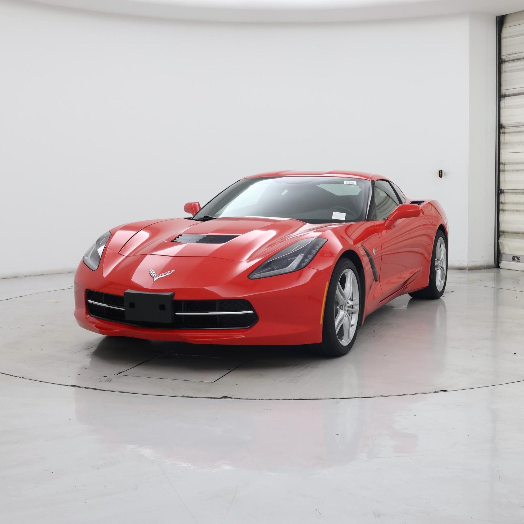 Thumbnail: 2017 Chevrolet Corvette - 4