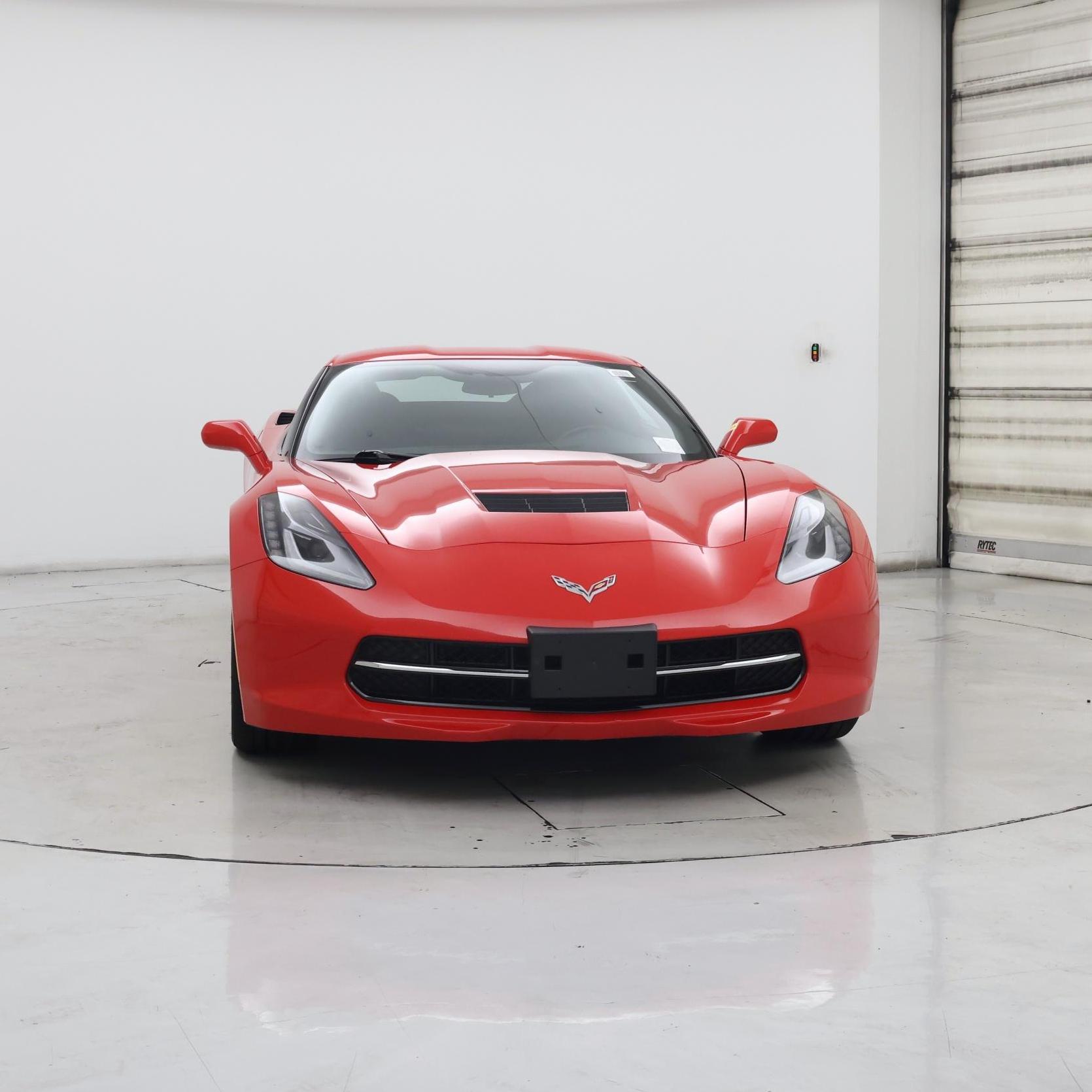 Thumbnail: 2017 Chevrolet Corvette - 5