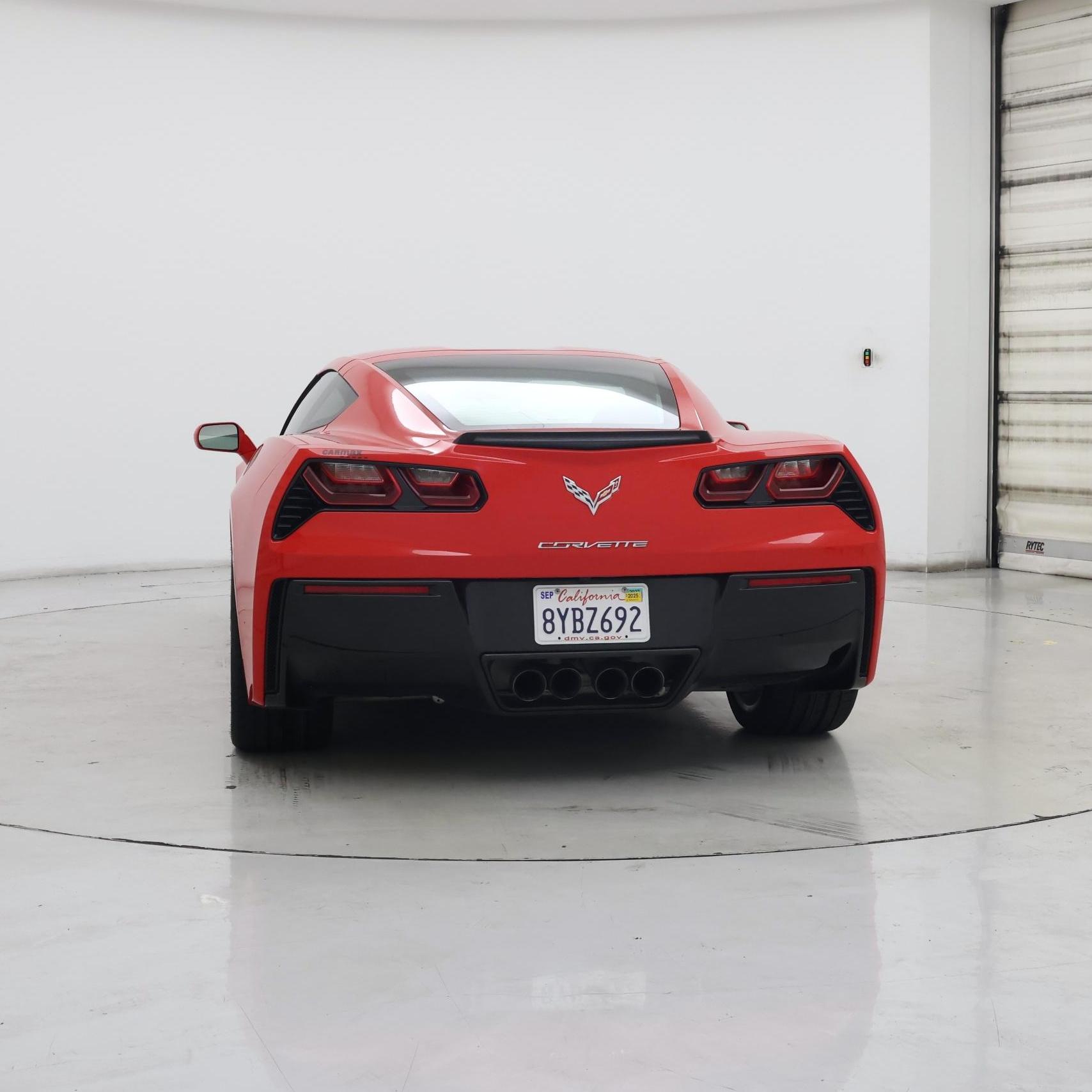 Thumbnail: 2017 Chevrolet Corvette - 6