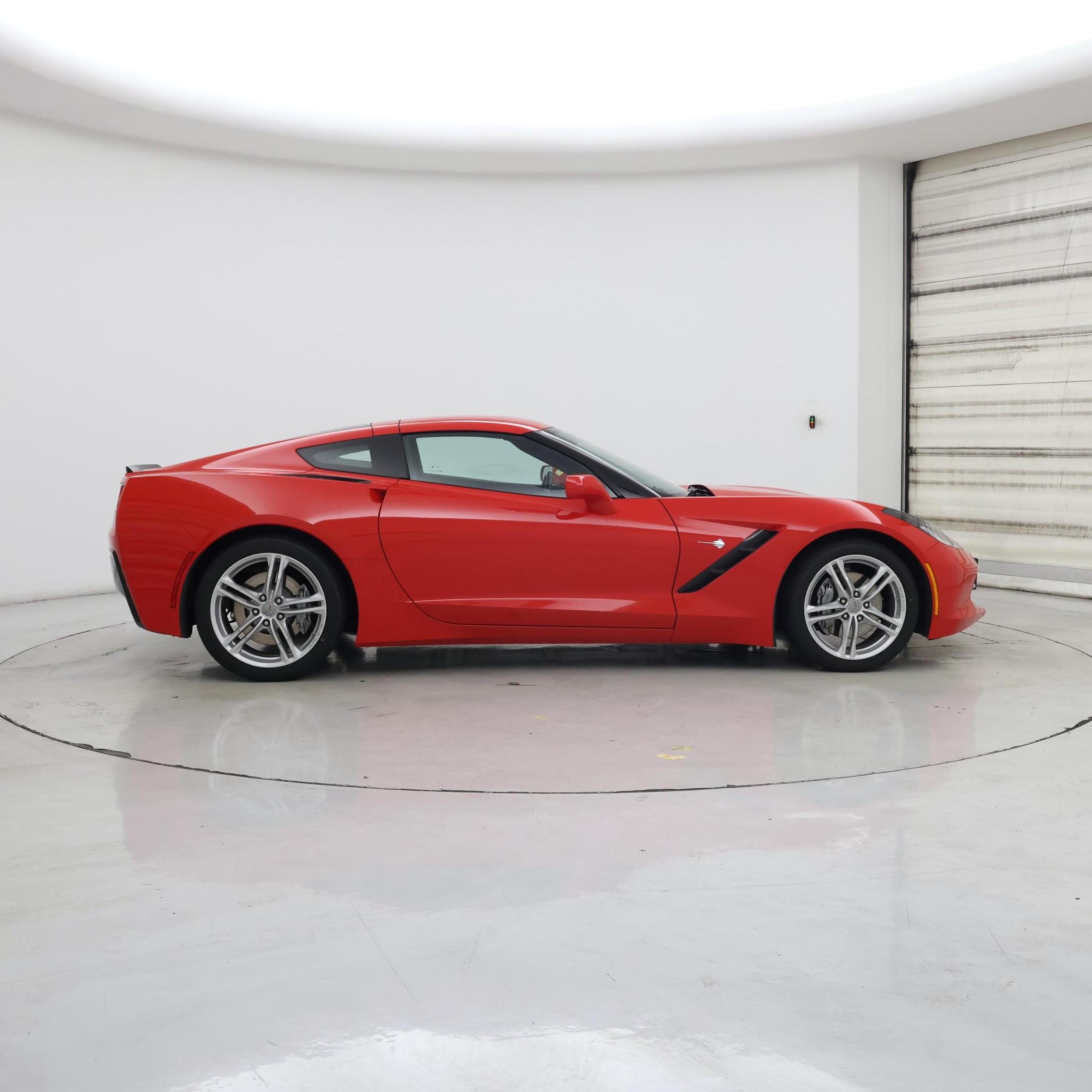 Thumbnail: 2017 Chevrolet Corvette - 7