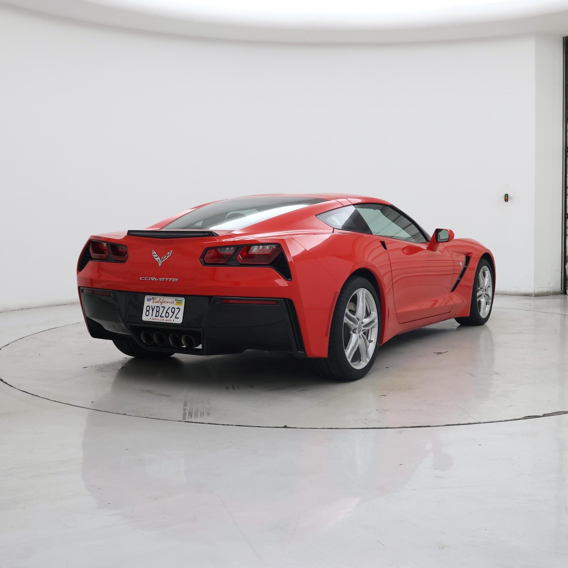 Thumbnail: 2017 Chevrolet Corvette - 8